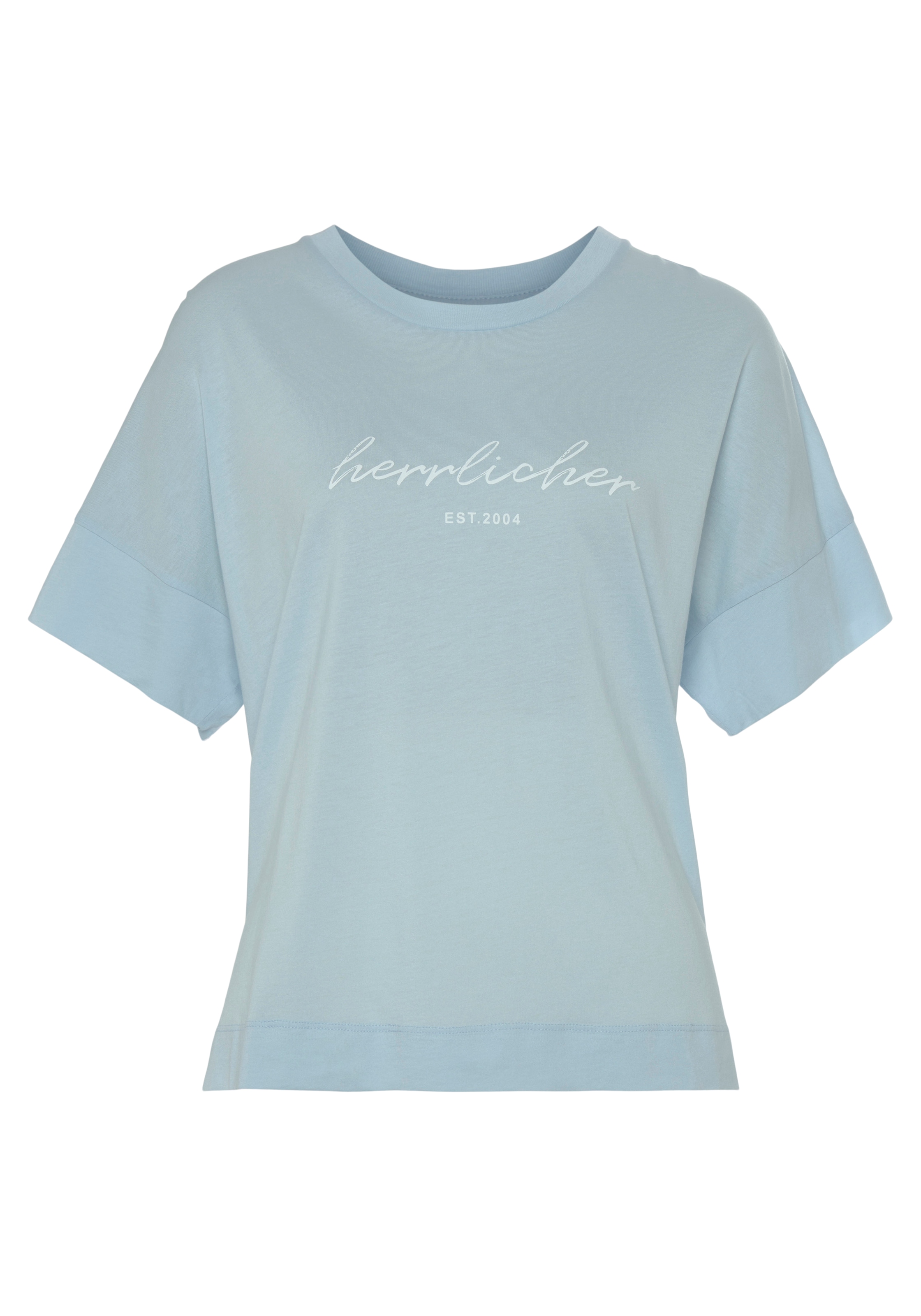 Herrlicher T-Shirt »Palmer« bei ♕