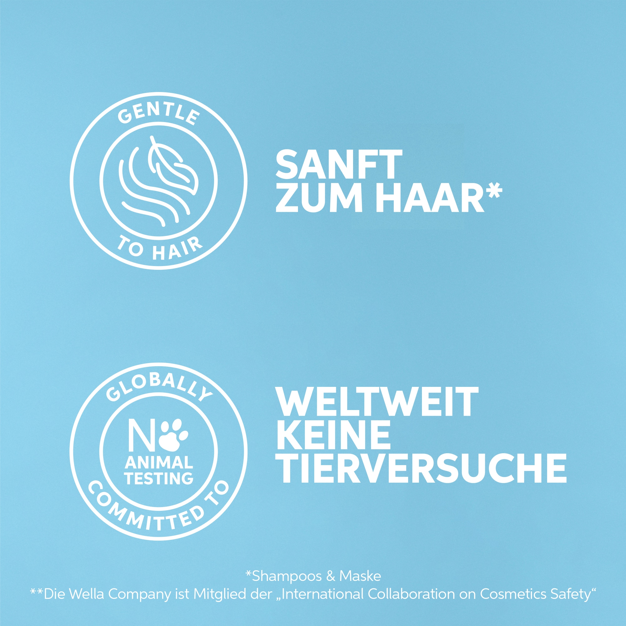 Wella Professionals Haarmaske »Senso Calm Sensitiv-Maske« pflegend, hilft bei empfindlicher Kopfhaut