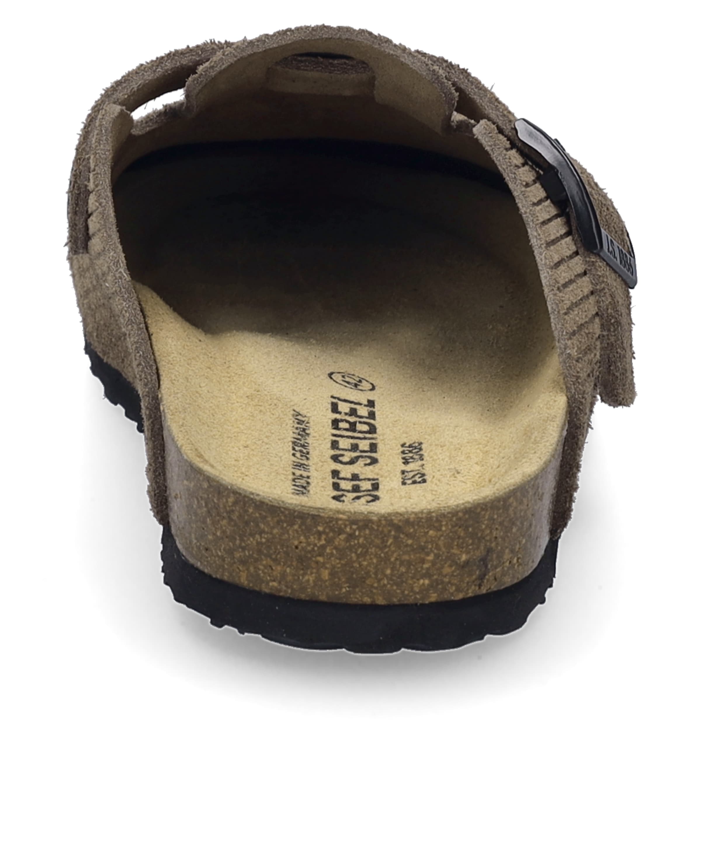 Josef Seibel Clog »Josef 04, braun«