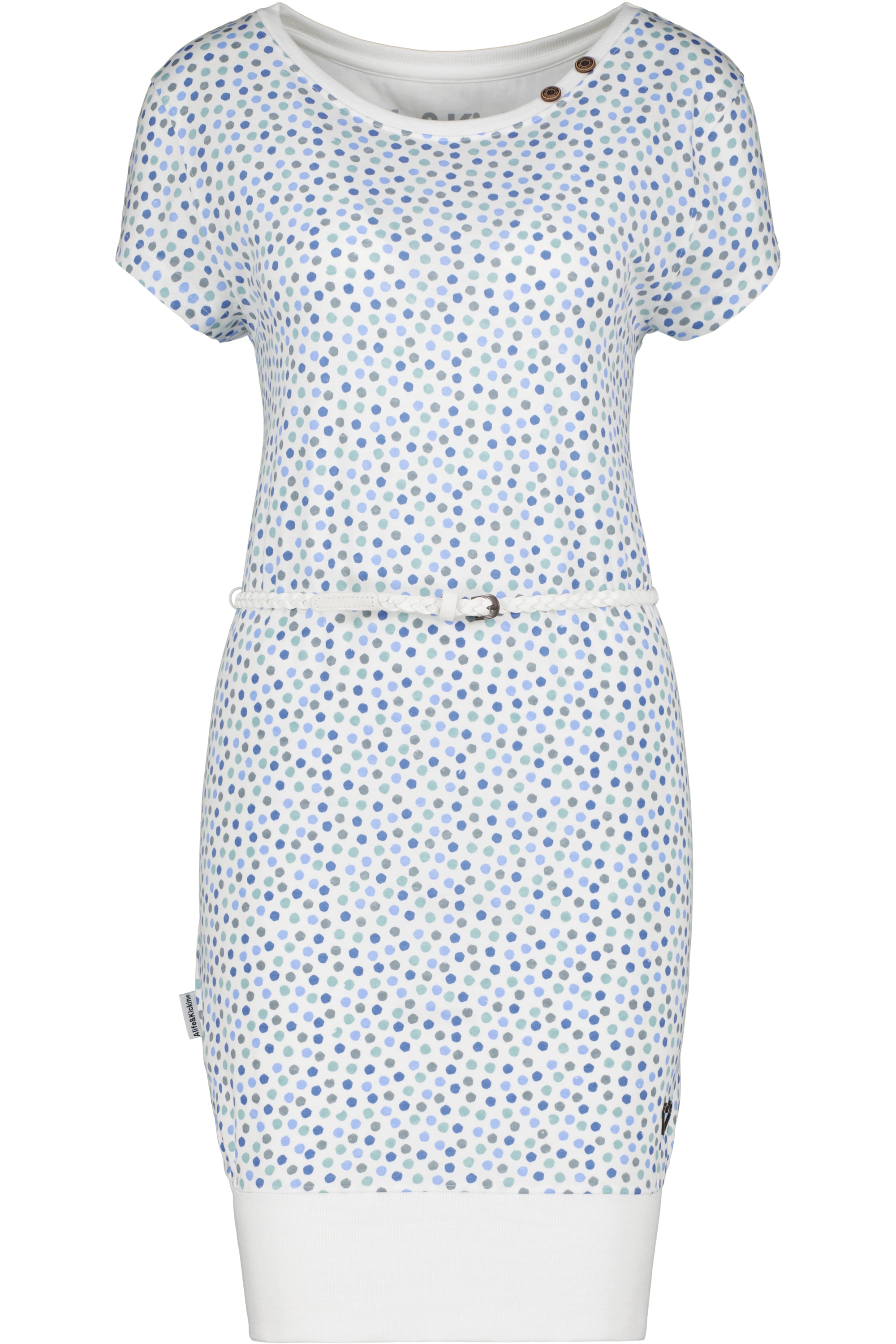 Alife & Kickin Blusenkleid