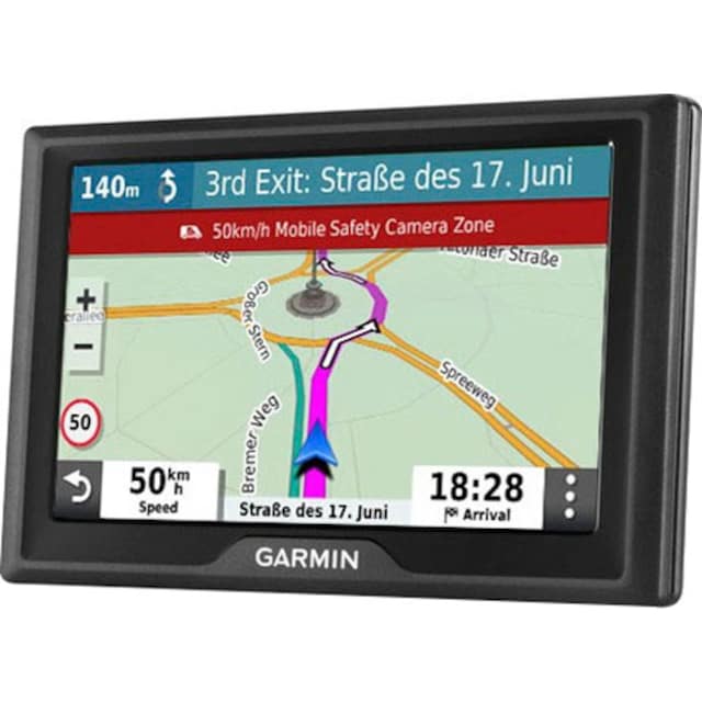 Garmin Navigationsgerät »Drive 52 EU MT-S«, (Europa (46 Länder) online  kaufen | UNIVERSAL