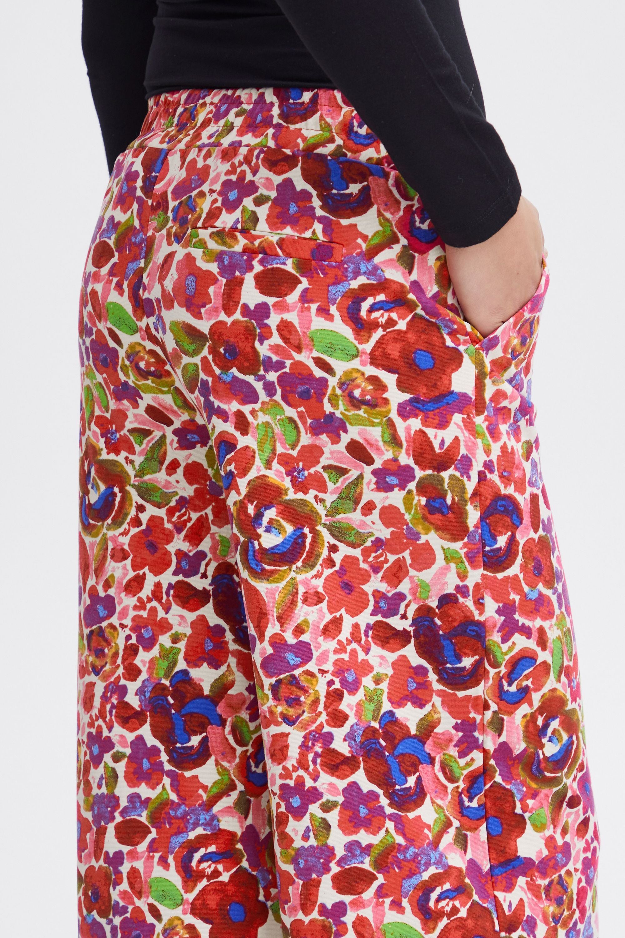 Ichi Stoffhose »Stoffhose IHKate«