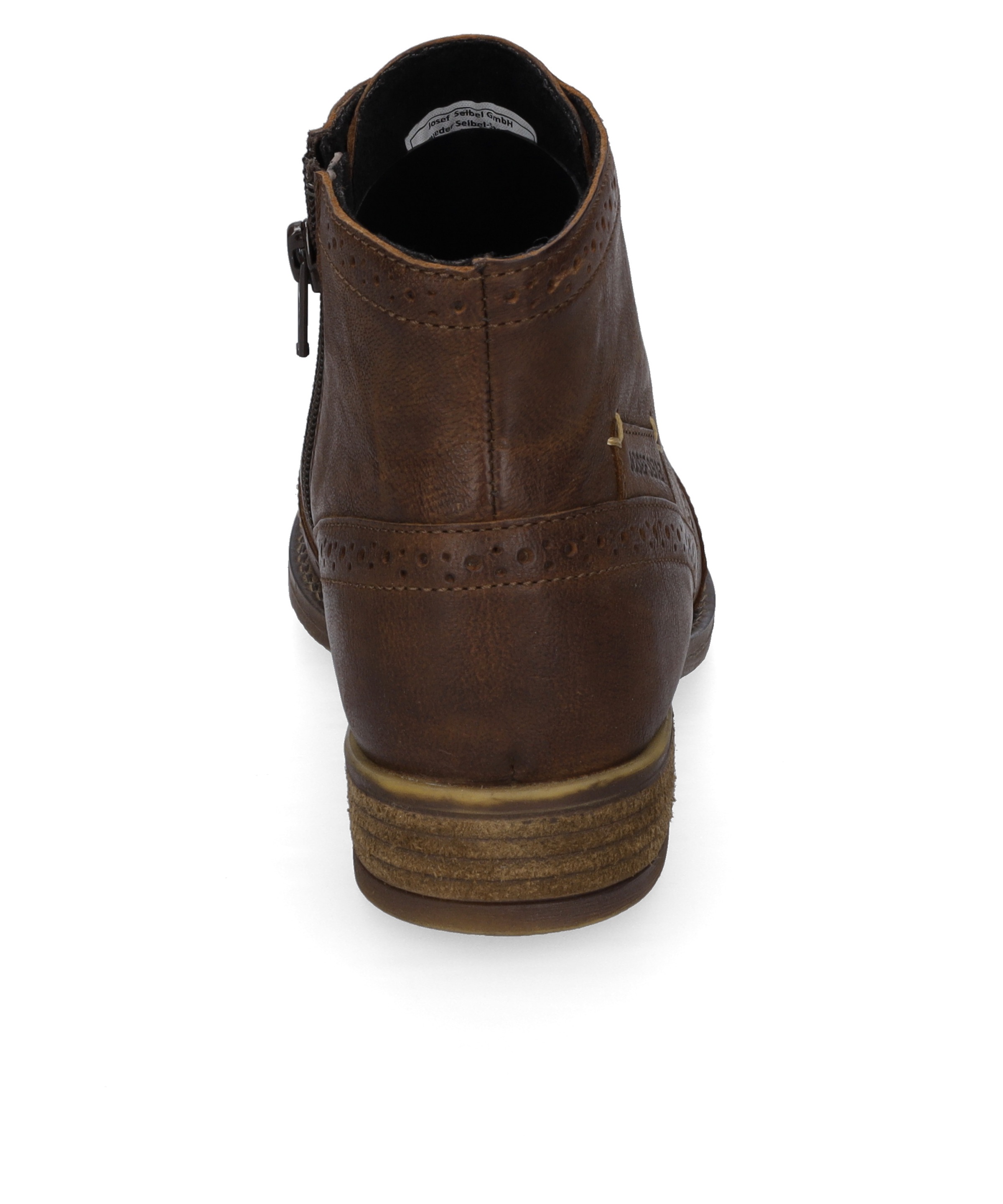 Josef Seibel Stiefelette »Sienna 74, camel«