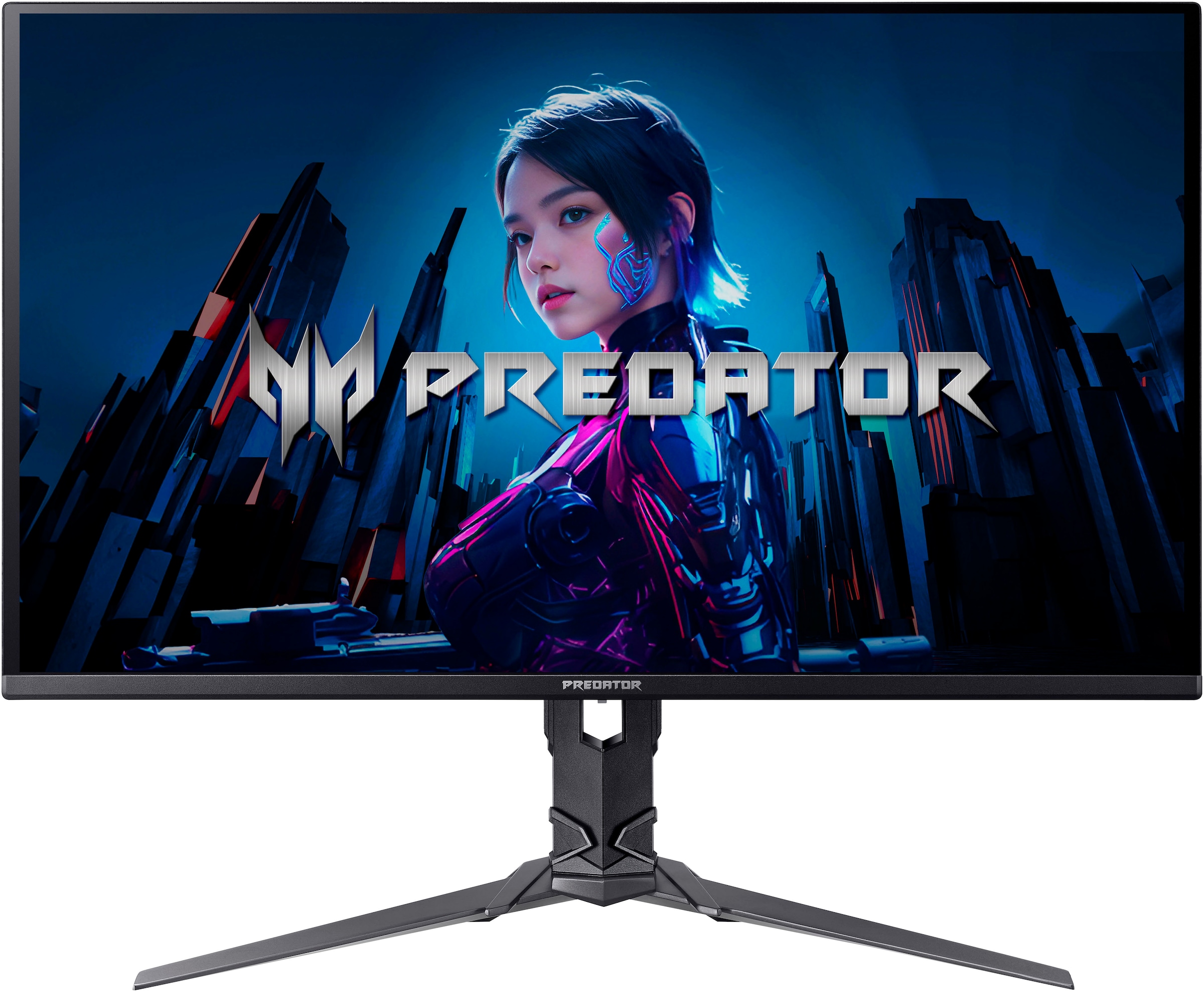 Acer Gaming-Monitor »X27U W3« 67 cm/27 ″  2560 x 1440 px QHD 0,03 Reaktionszeit 240 Hz