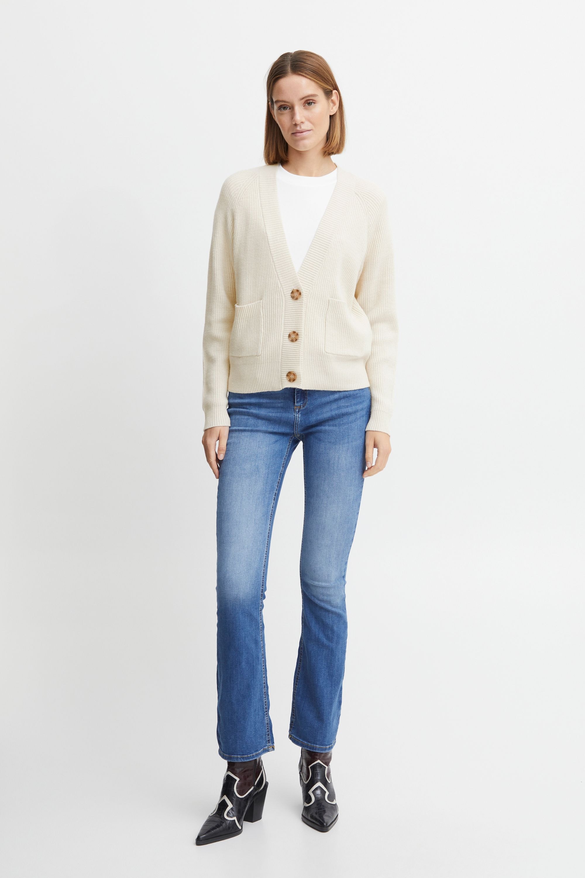 b.young Strickjacke »Strickjacke BYMilo«
