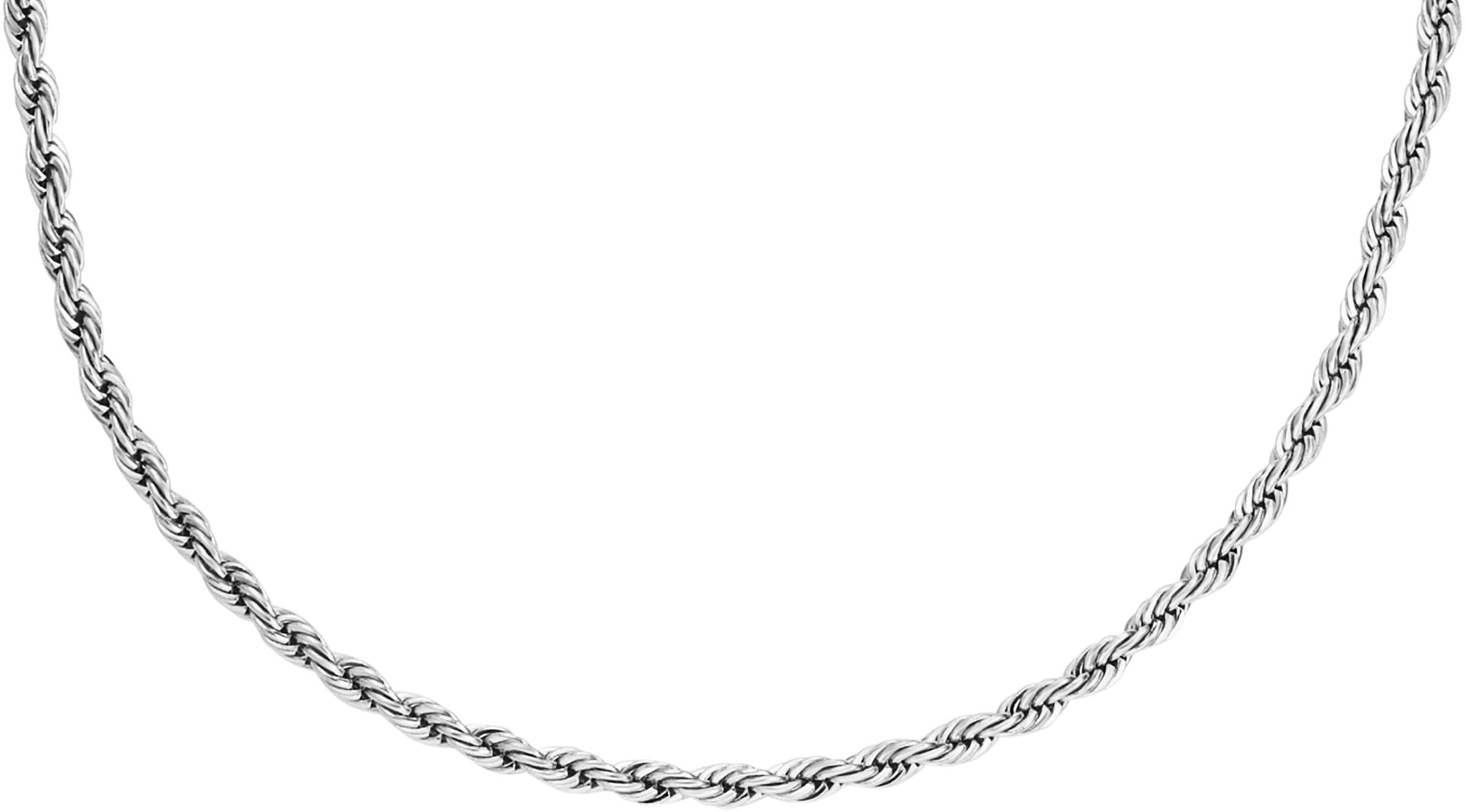 Fossil Kette ohne Anhänger »Schmuck Geschenk Edelstahl Halskette Jewelry, JF04821040«