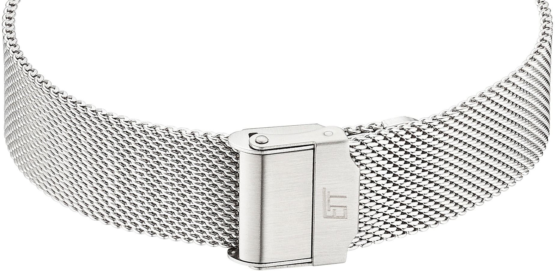 ETT Funkuhr »Atacama«, (Set, 2 tlg., mit Wechselband), Armbanduhr, Damenuhr, Solar, ideal auch als Geschenk
