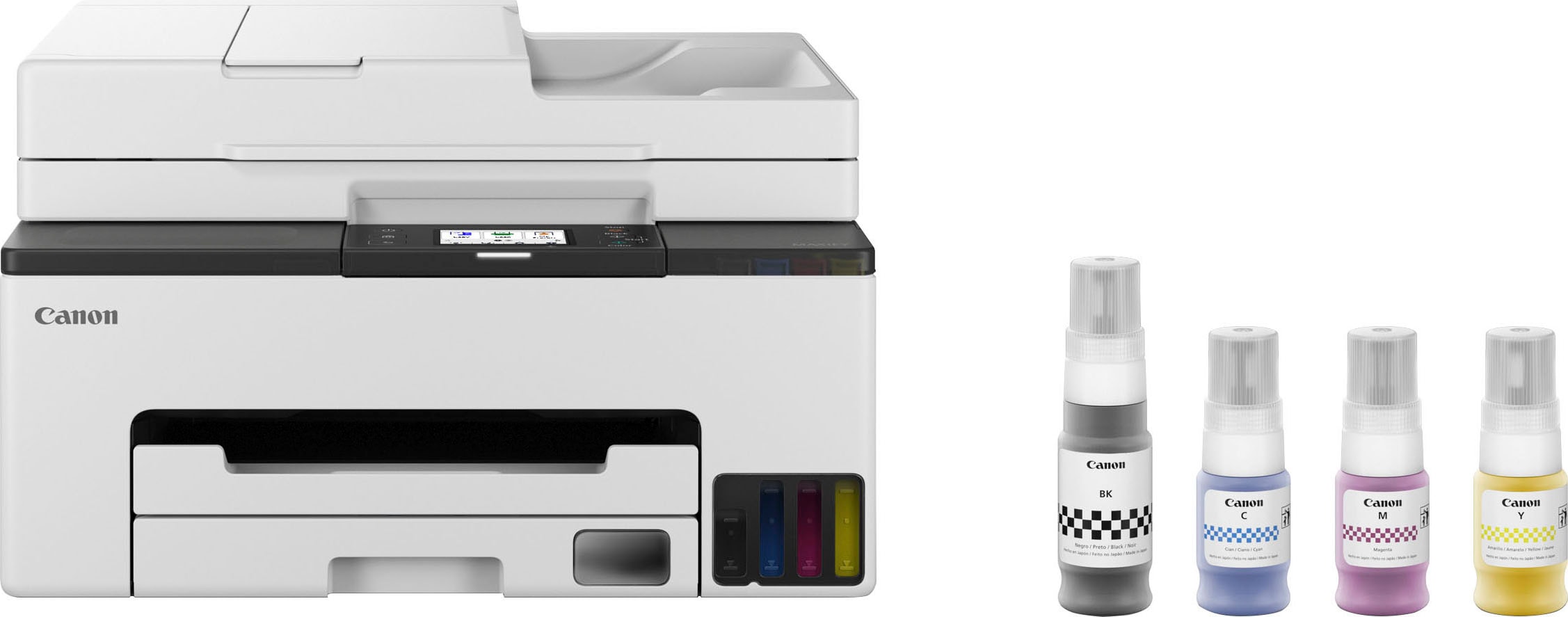 Multifunktionsdrucker »MAXIFY GX2050«