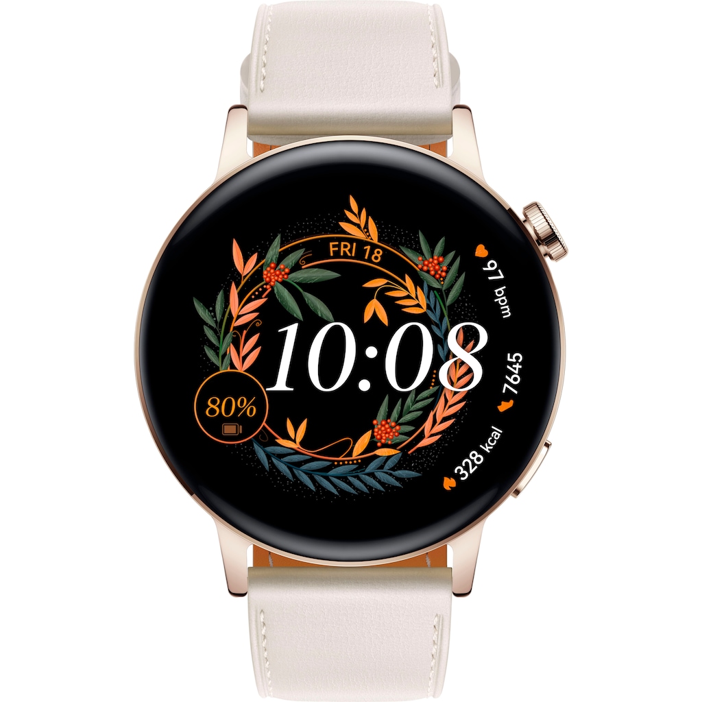 Huawei Smartwatch »WATCH GT3«