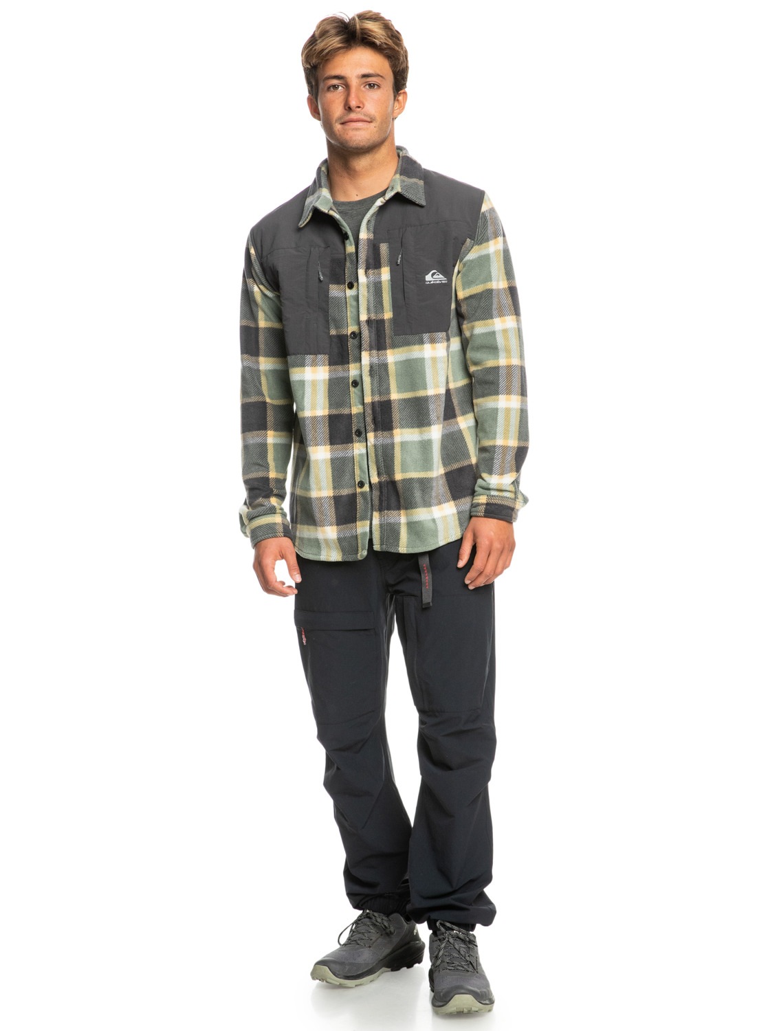 Quiksilver Langarmhemd »North Seas«