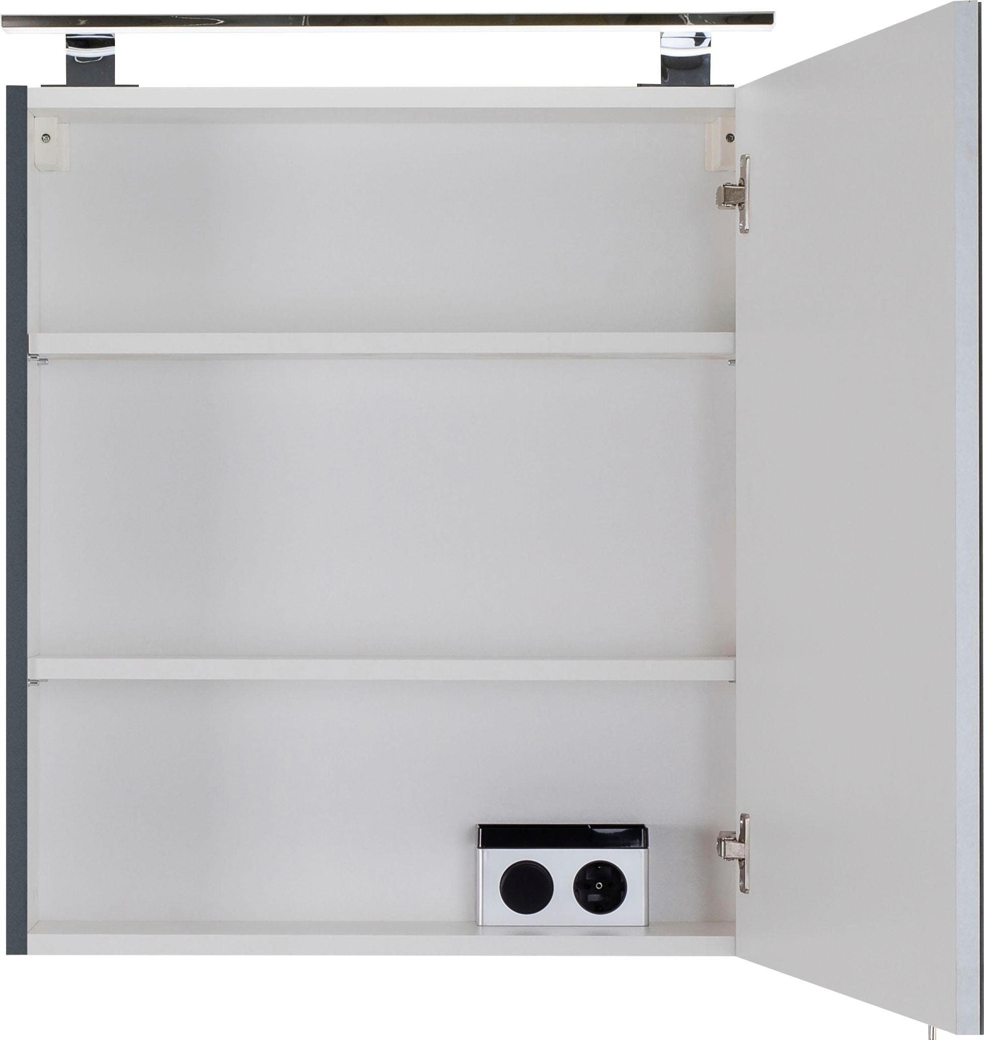 OPTIFIT Spiegelschrank »Mino«, Breite 60 cm