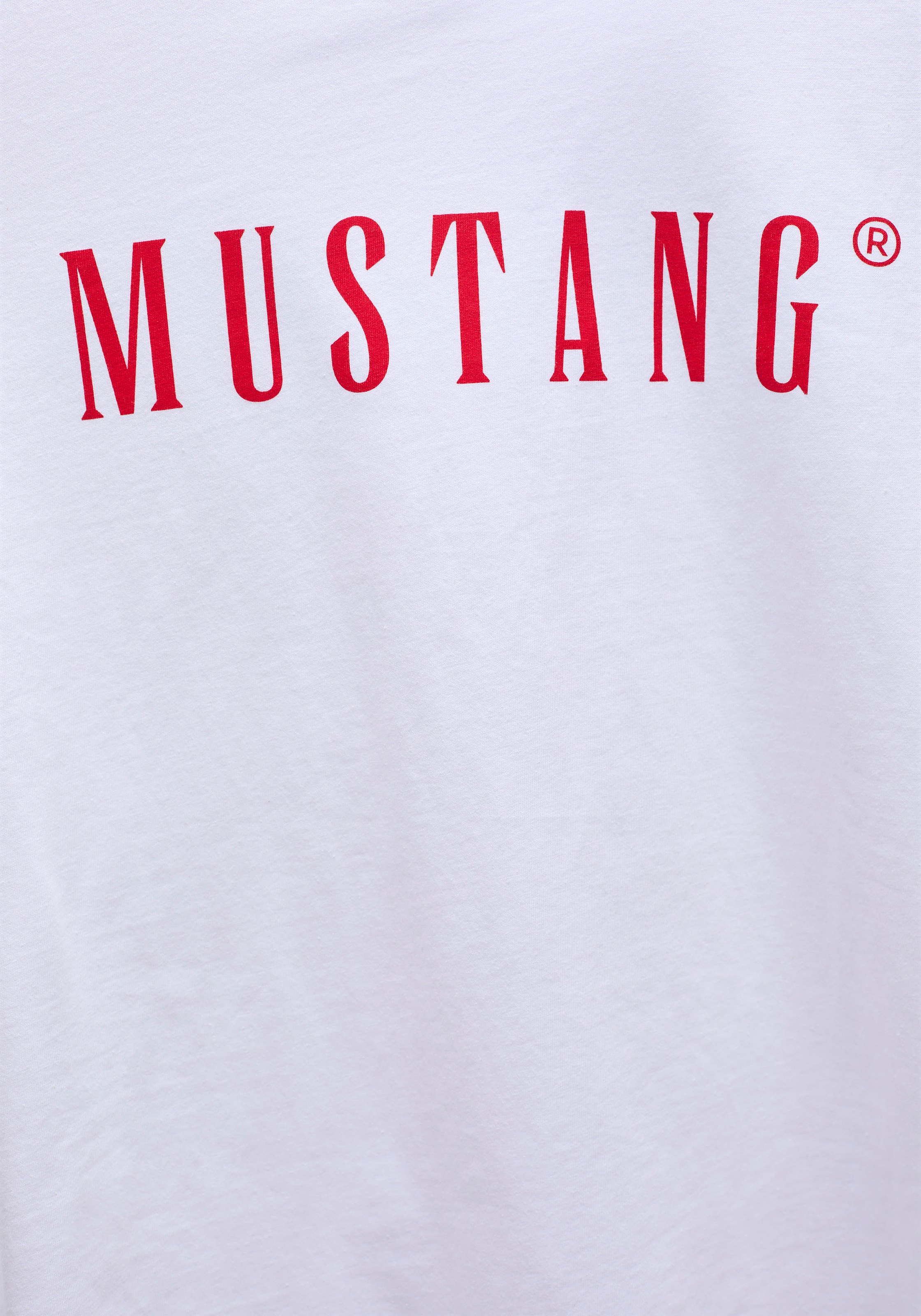 MUSTANG T-Shirt »Alina«