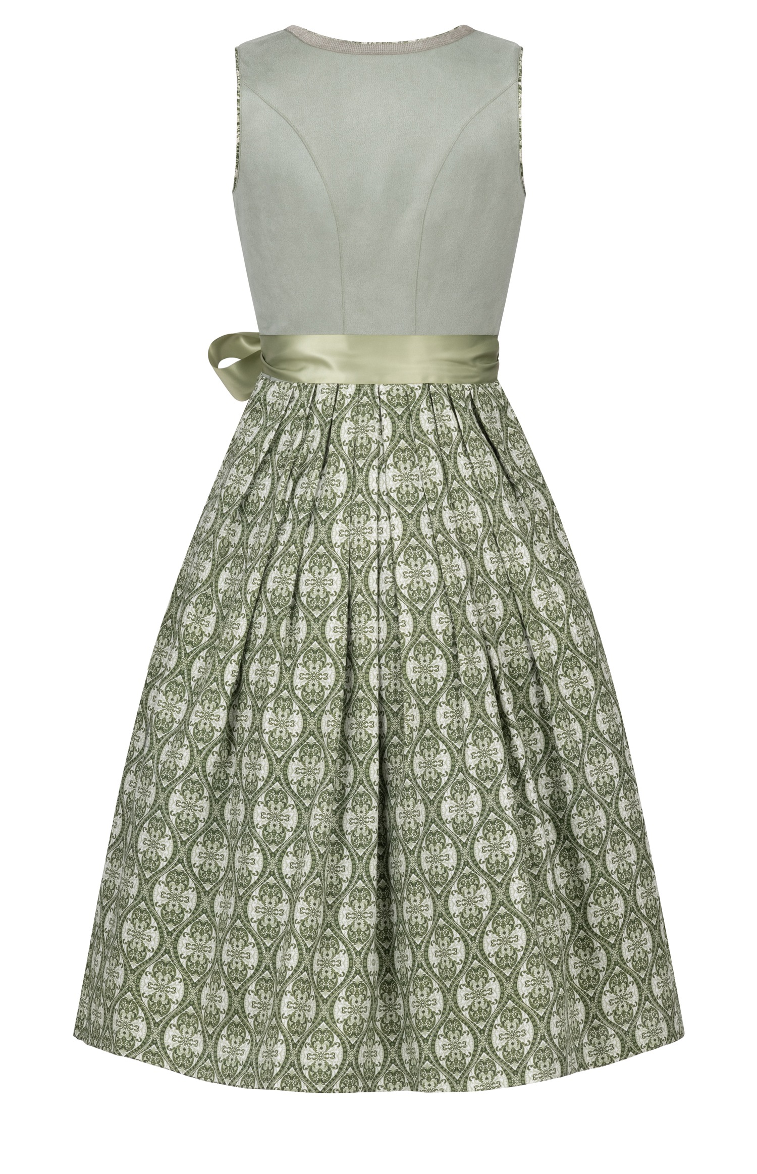 Nübler Trachtenkleid »Midi Dirndl Gloria«