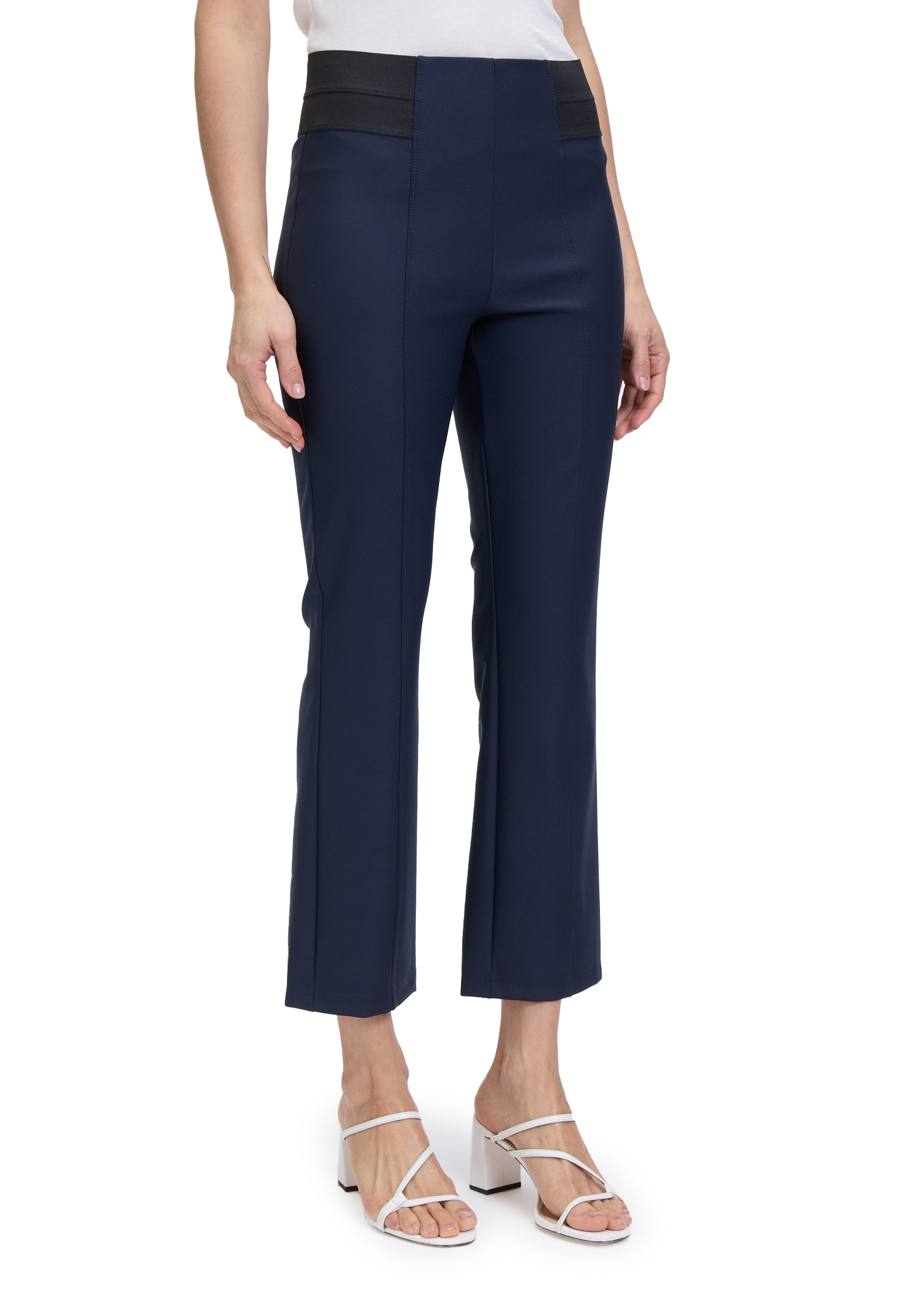 Betty Barclay Outdoorhose »Basic-Hose mit elastischem Bund«
