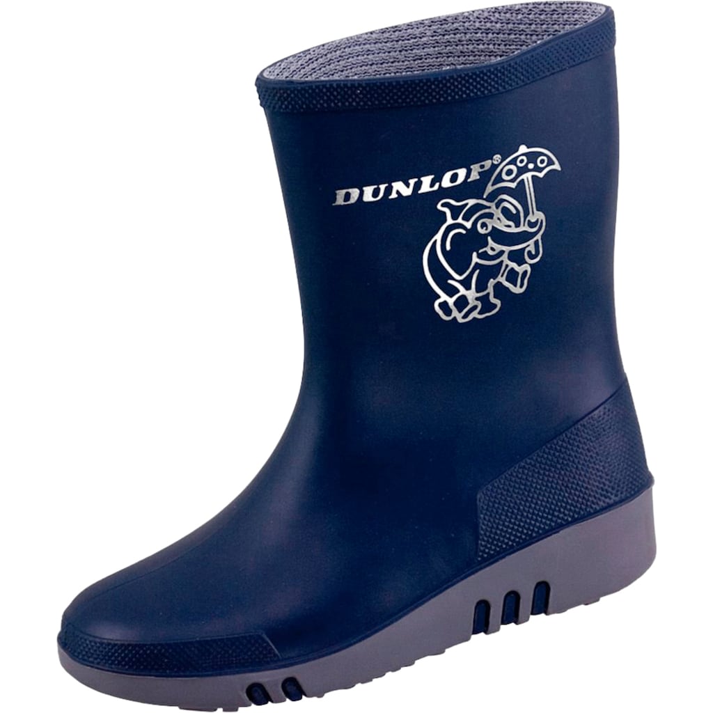 Dunlop_Workwear Gummistiefel »K151710 Mini« blau/grau