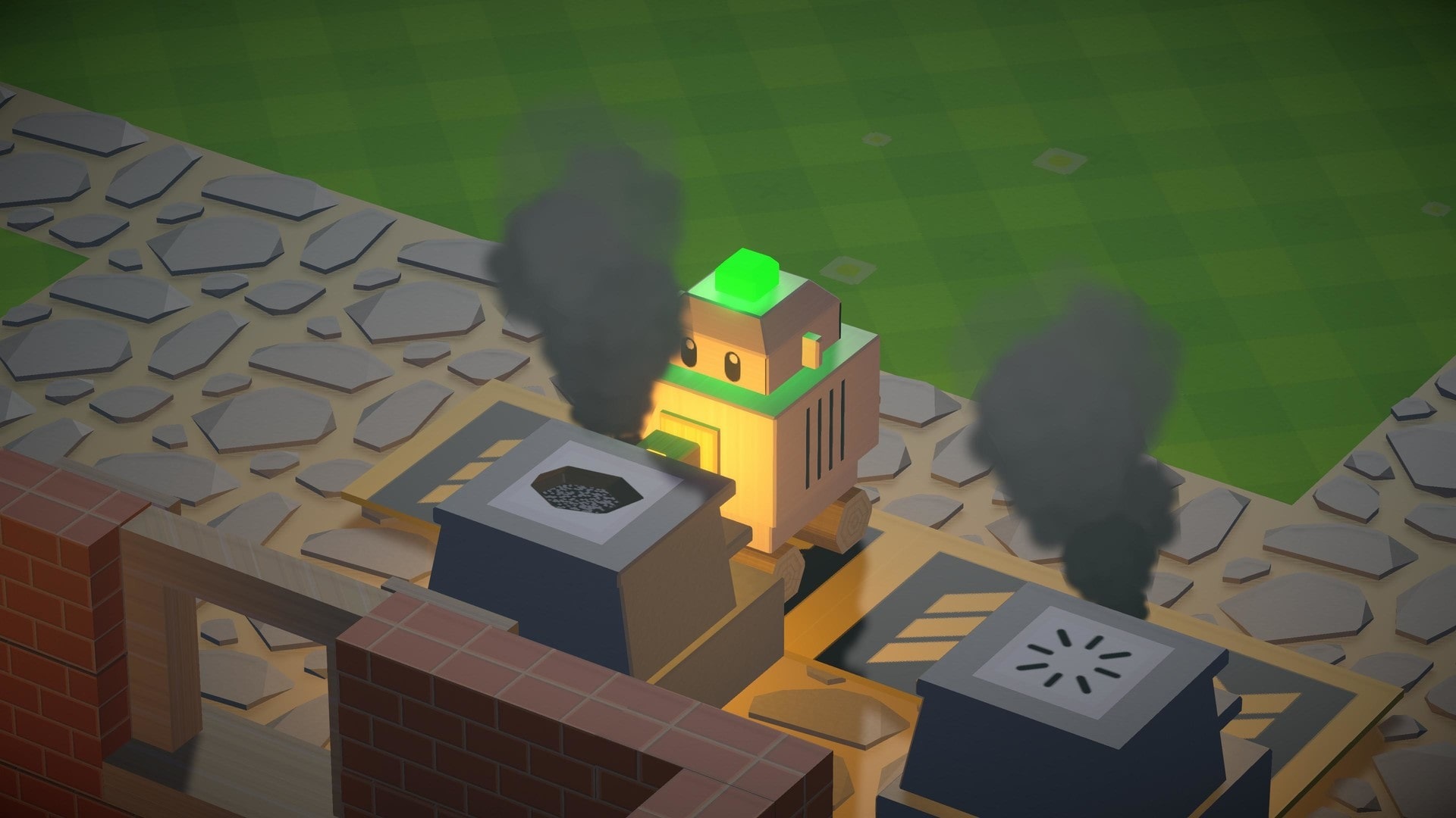 Curve Digital Spielesoftware »Autonauts«, PlayStation 4