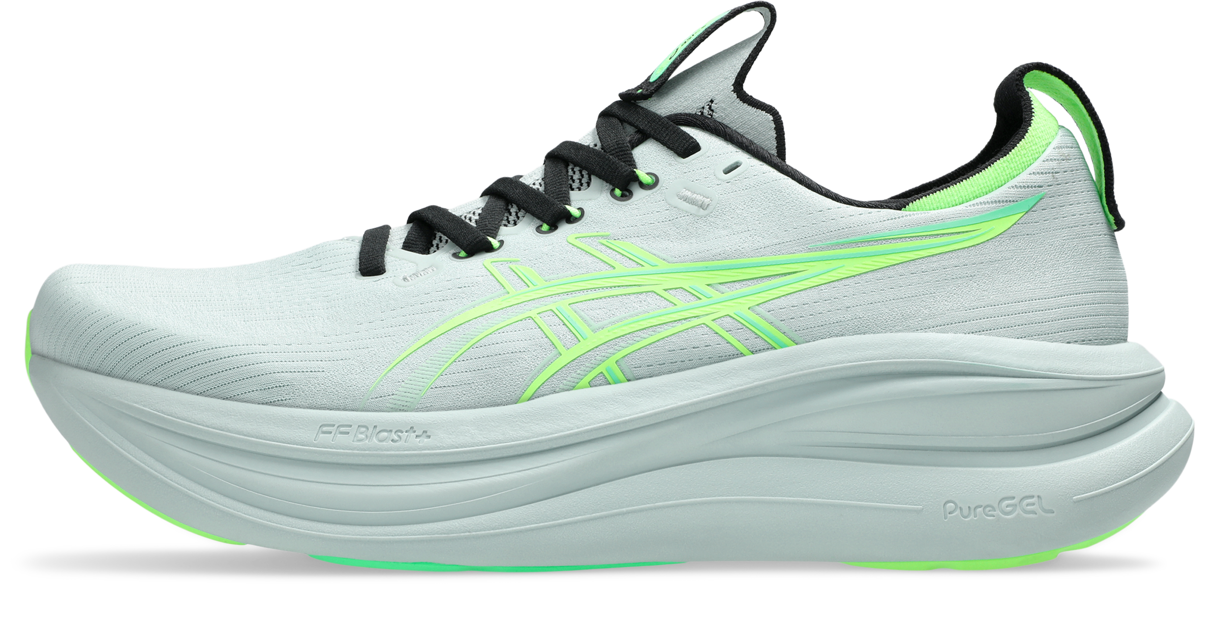 Asics Laufschuh »GEL-NIMBUS 28«  mit Knit-Obermaterial, mit FF BLAST PLUS Dämpfung