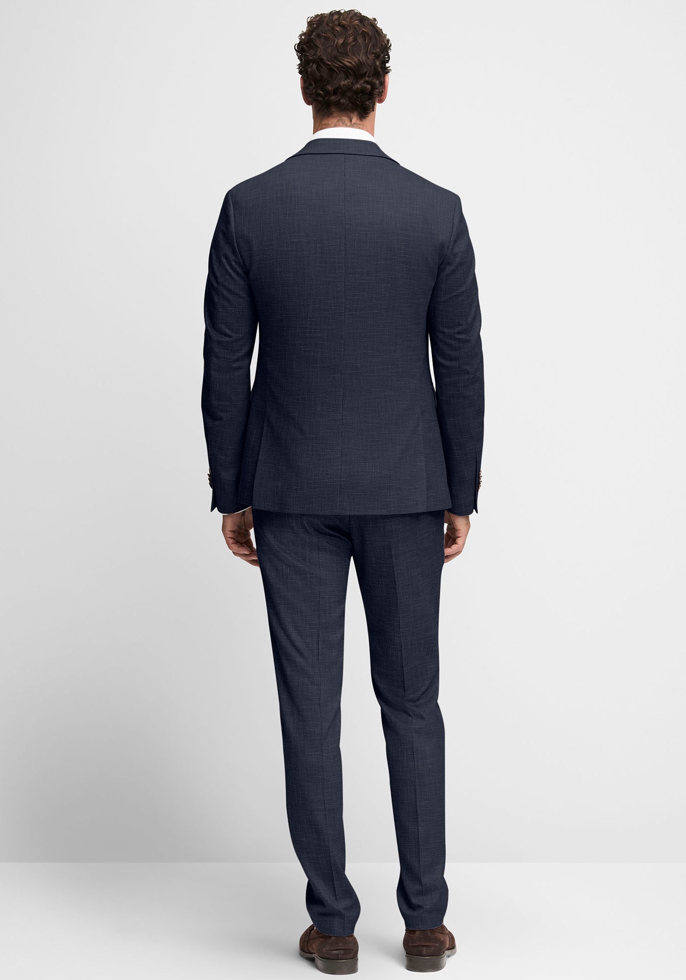 Cinque Baukastensakko »CIDATA« in dezentem Muster, Regular Fit