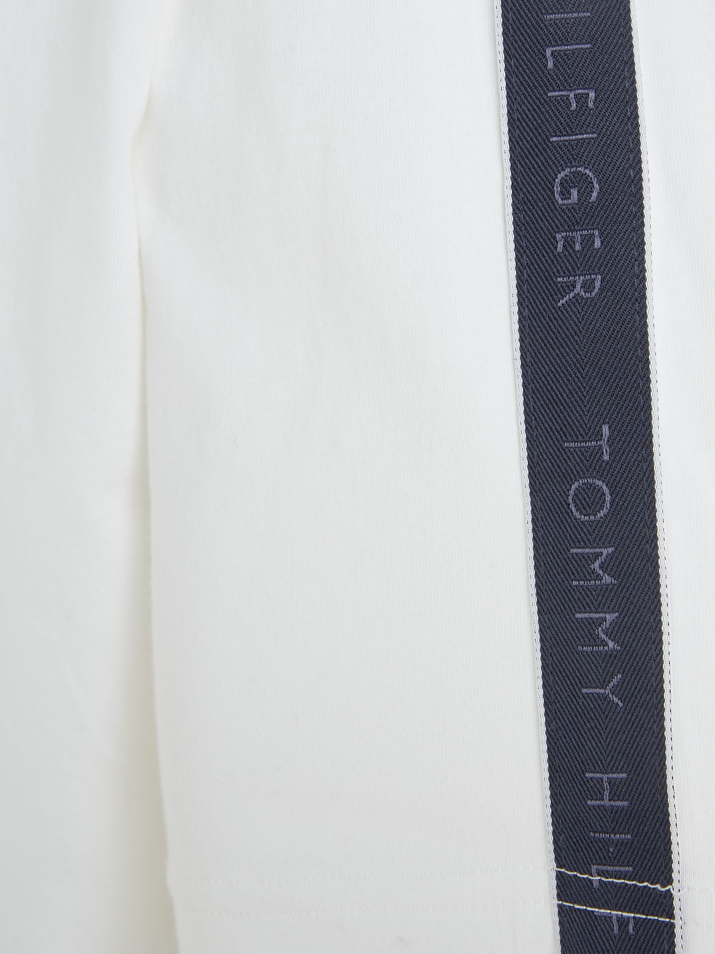 Tommy Hilfiger Underwear T-Shirt »SS TEE LOGO«, in melierter Optik