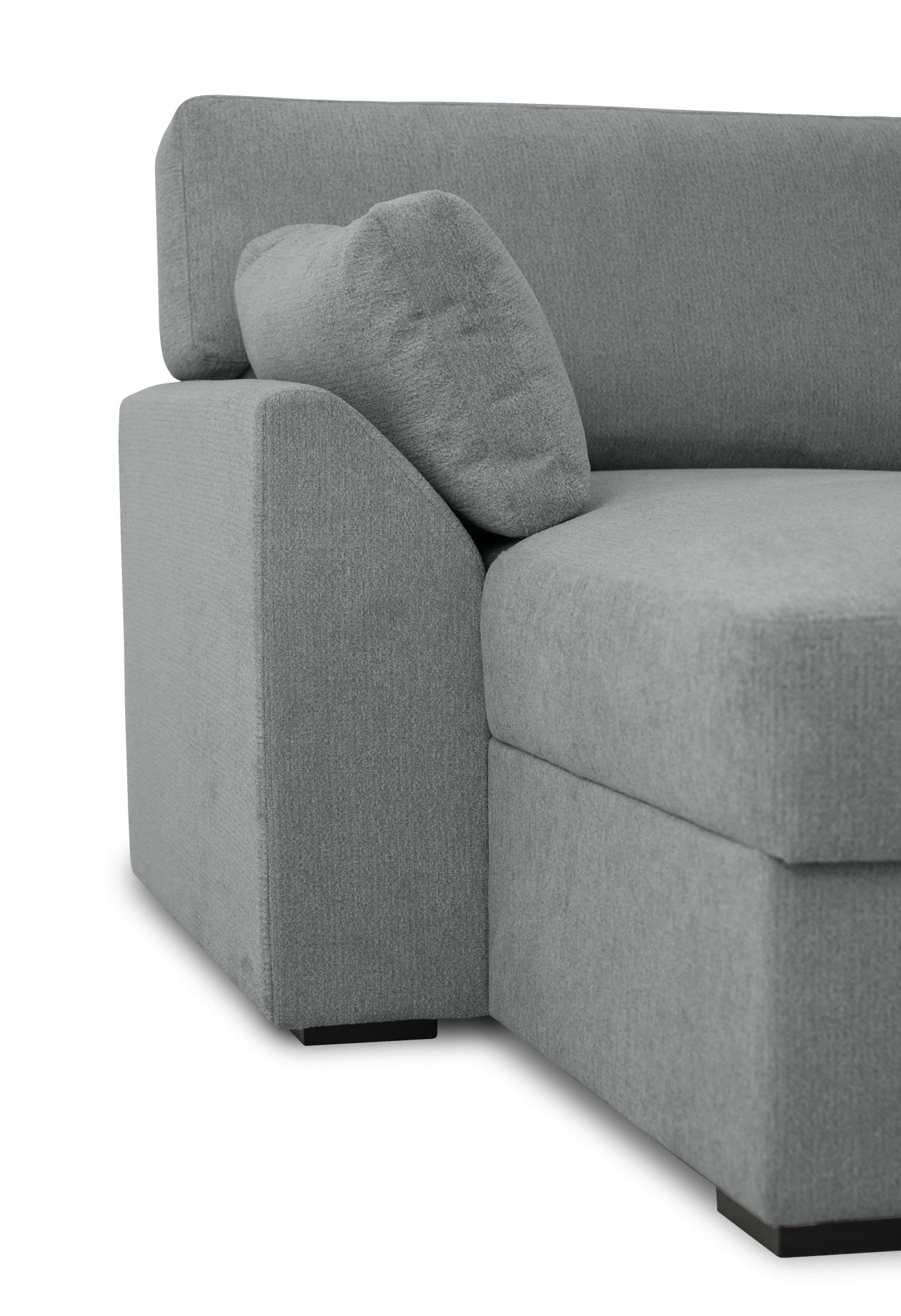 Home affaire Wohnlandschaft »Citry« Breite 309 cm, Chenille, Bettfunktion, Bettkasten, U-Form