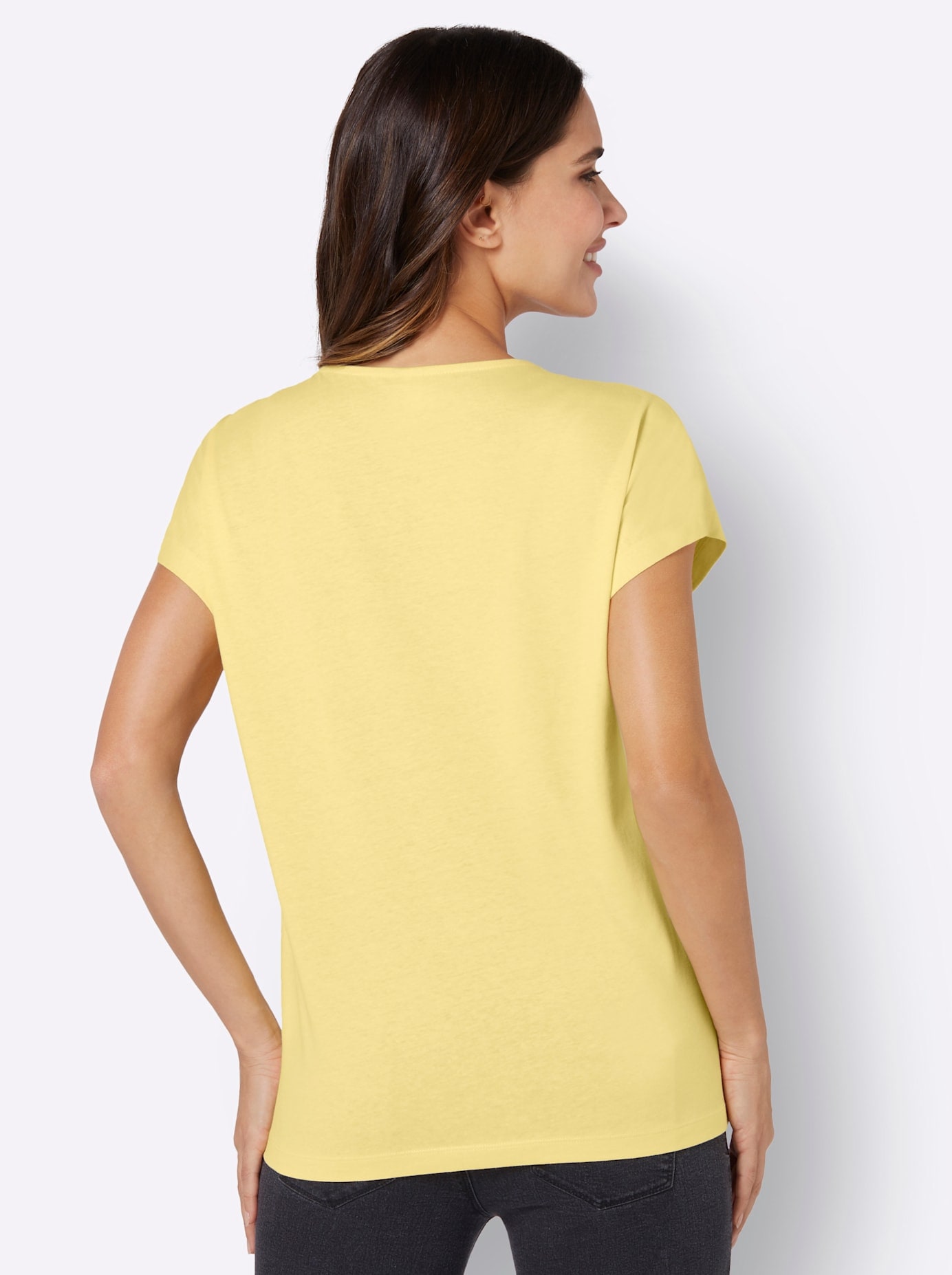 Classic Basics Kurzarmshirt »Kurzarm-Shirt« 1 Stk.