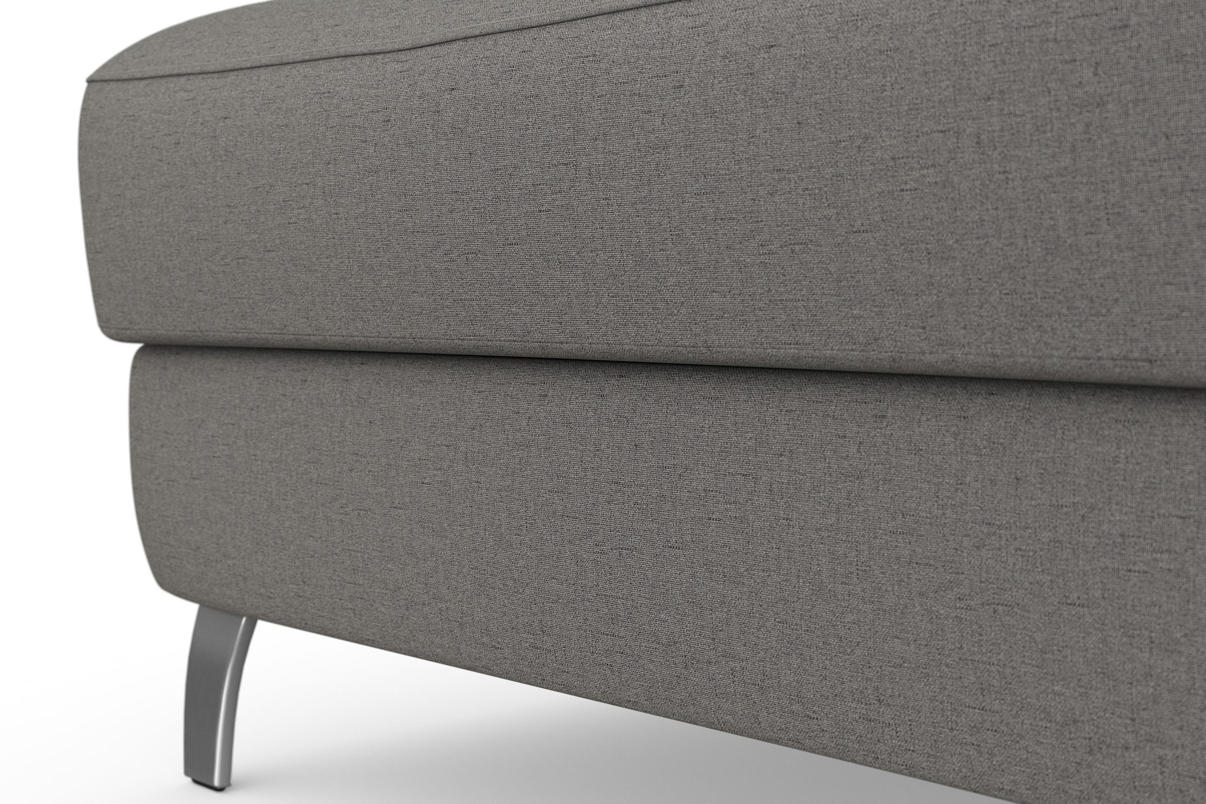 sit&more Wohnlandschaft »Visby U-Form«, Wahlweise mit Bettfunktion und Stauraum, frei im Raum stellbar
