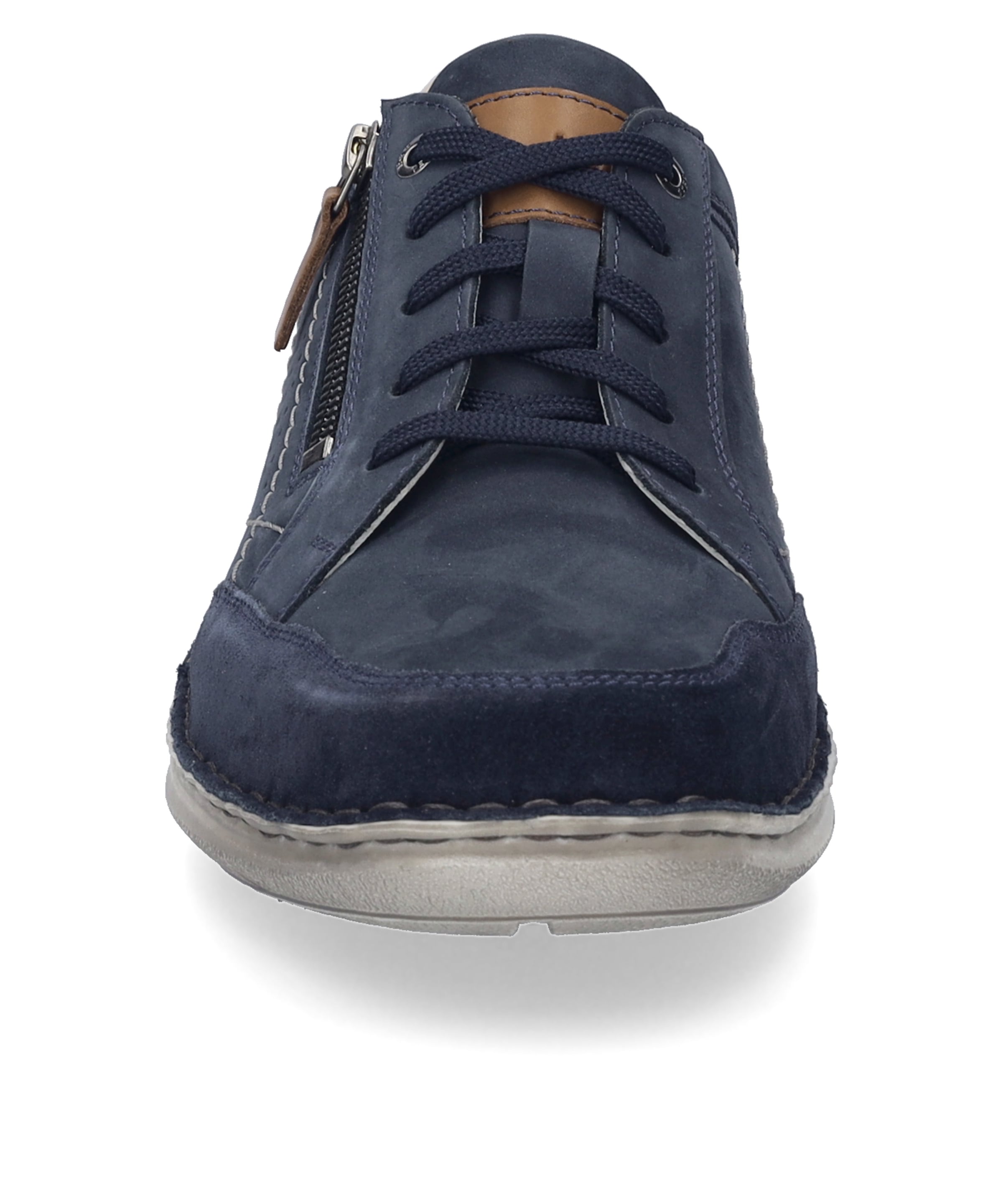 Josef Seibel Schnürschuh »New Anvers 11, indigo-multi«