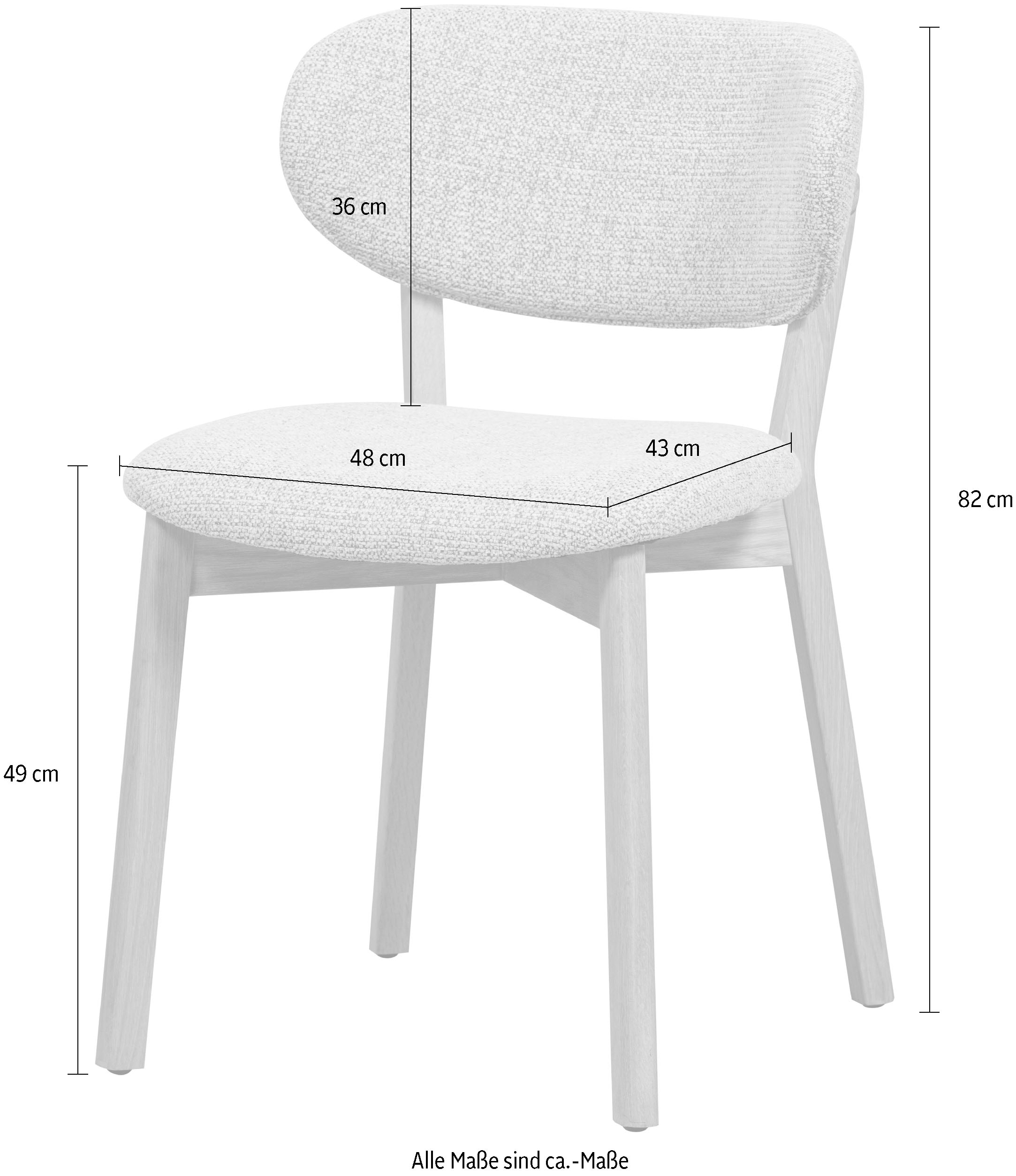 WOOOD Esszimmerstuhl ()