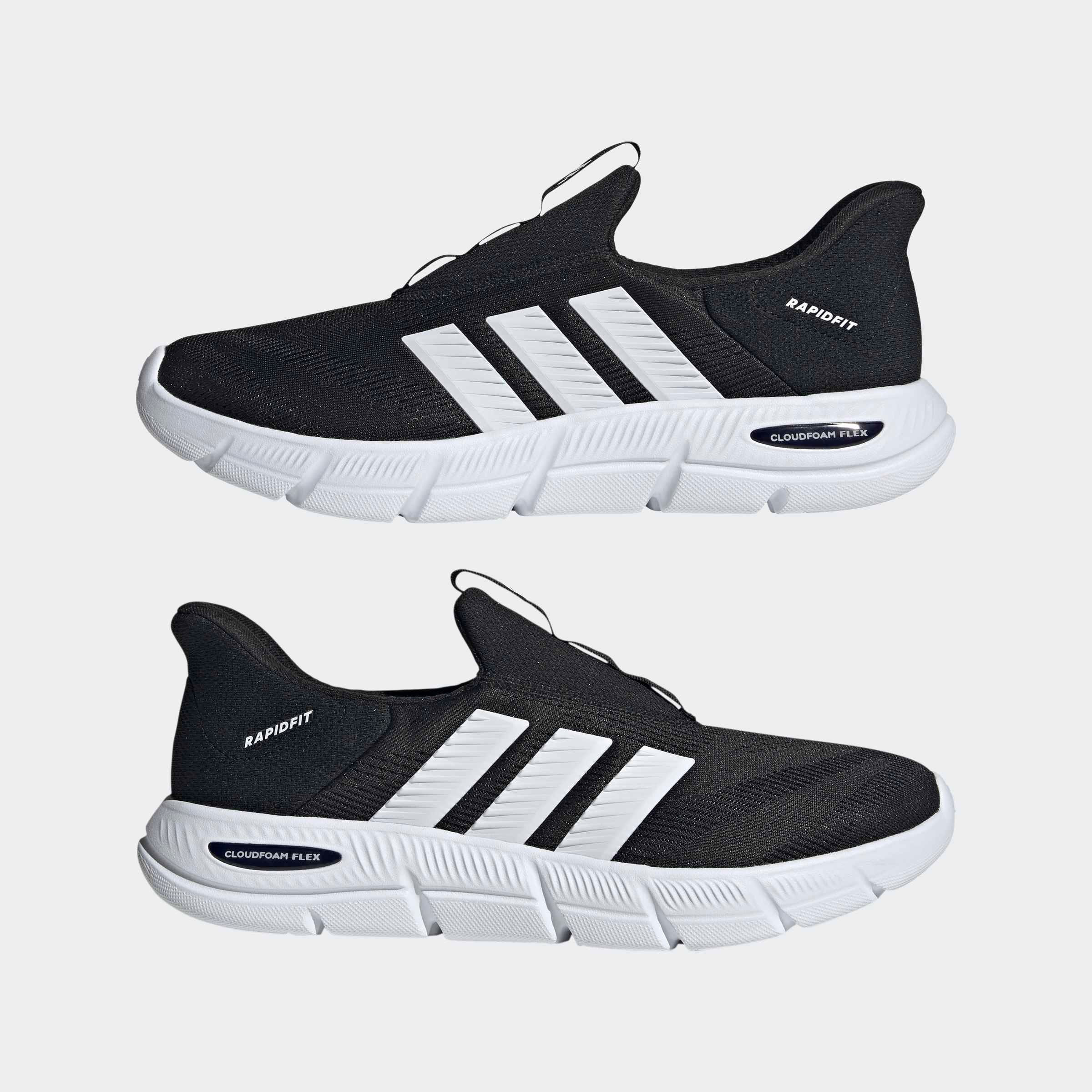 adidas Sportswear Walkingschuh »CLOUDFOAM FLEX - LOUNGE RAPIDF«
