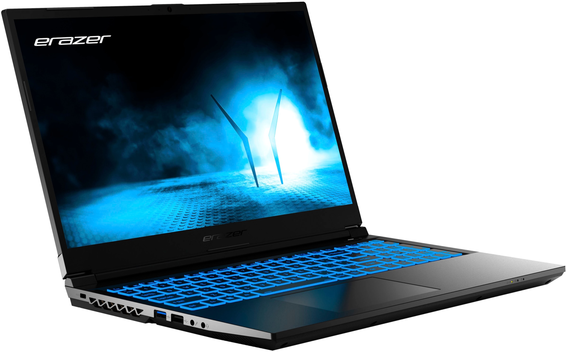 Medion® Gaming-Notebook »ERAZER Crawler E50«, 39,6 cm, / 15,6 Zoll, Intel, Core i5, GeForce RTX 4050, 512 GB SSD
