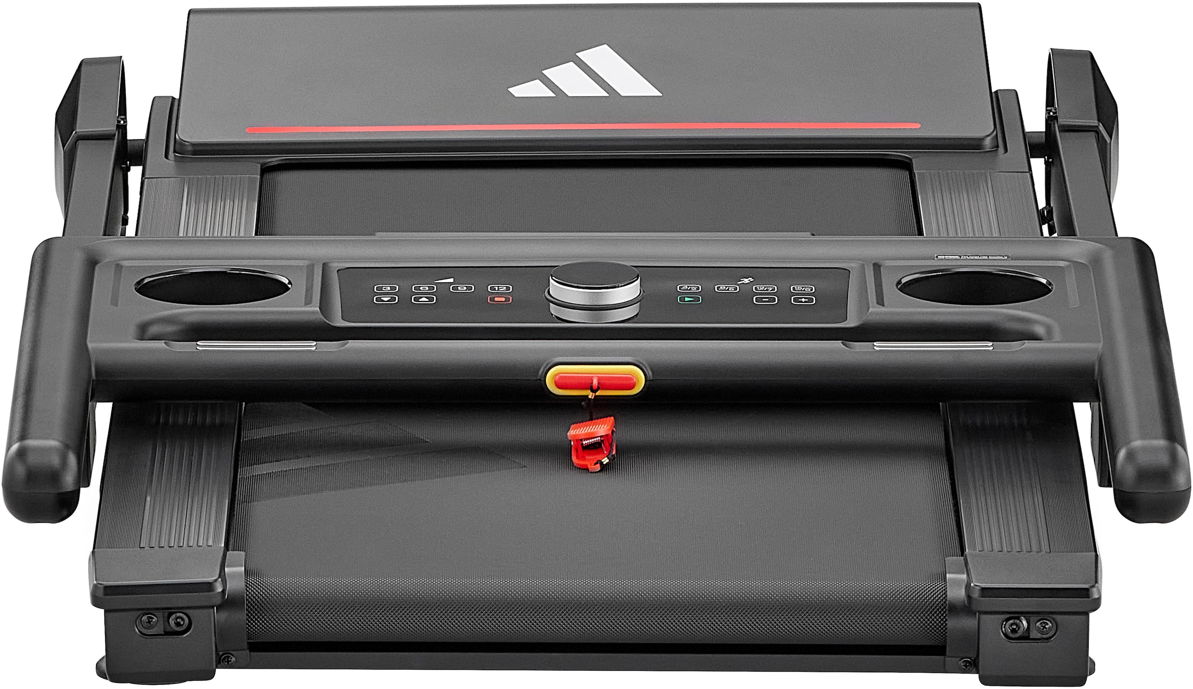 adidas Performance Laufband »T-1 Bluetooth«, (Packung)