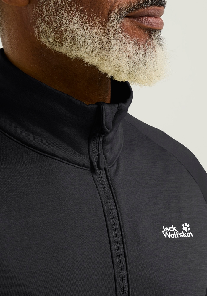 Jack Wolfskin Fleecejacke »PEAK DISTRICT FZ M«