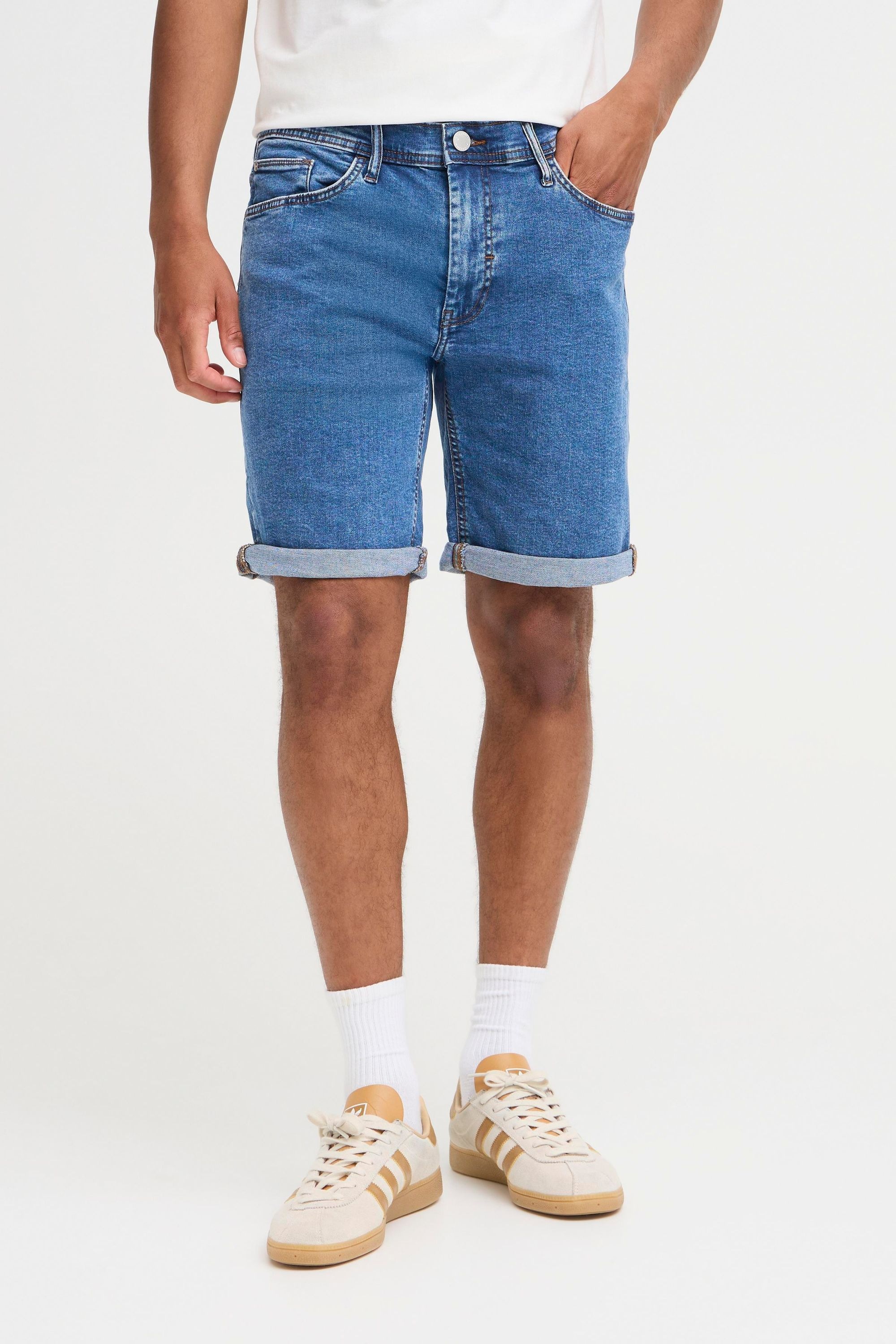 Blend Jeansshorts »Jeansshorts BHDenimshorts«