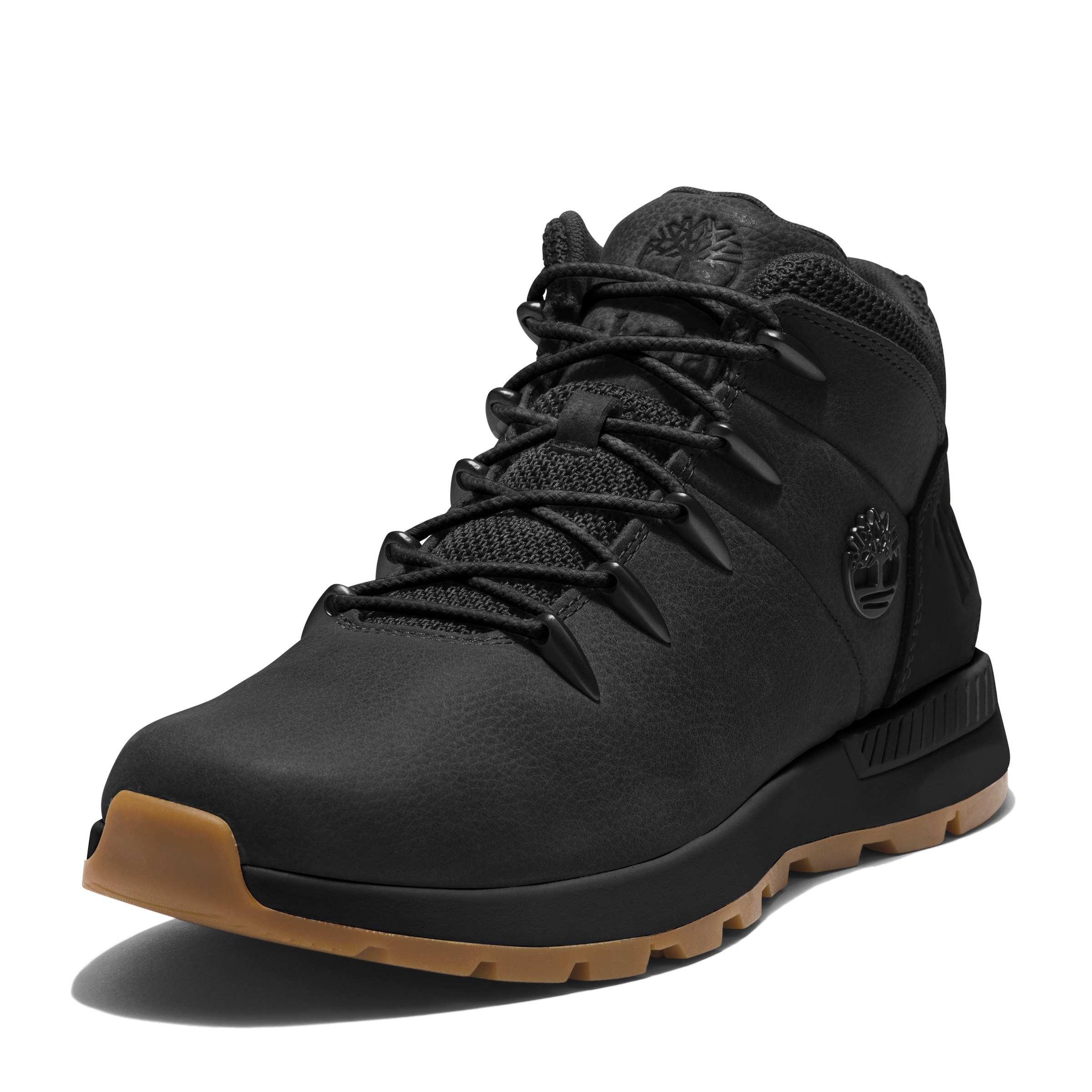 Timberland Schnürboots »SPRINT TREKKERMID LACE UP SNEAKER«, Winterschuhe, Sneakerboots, Winterboots