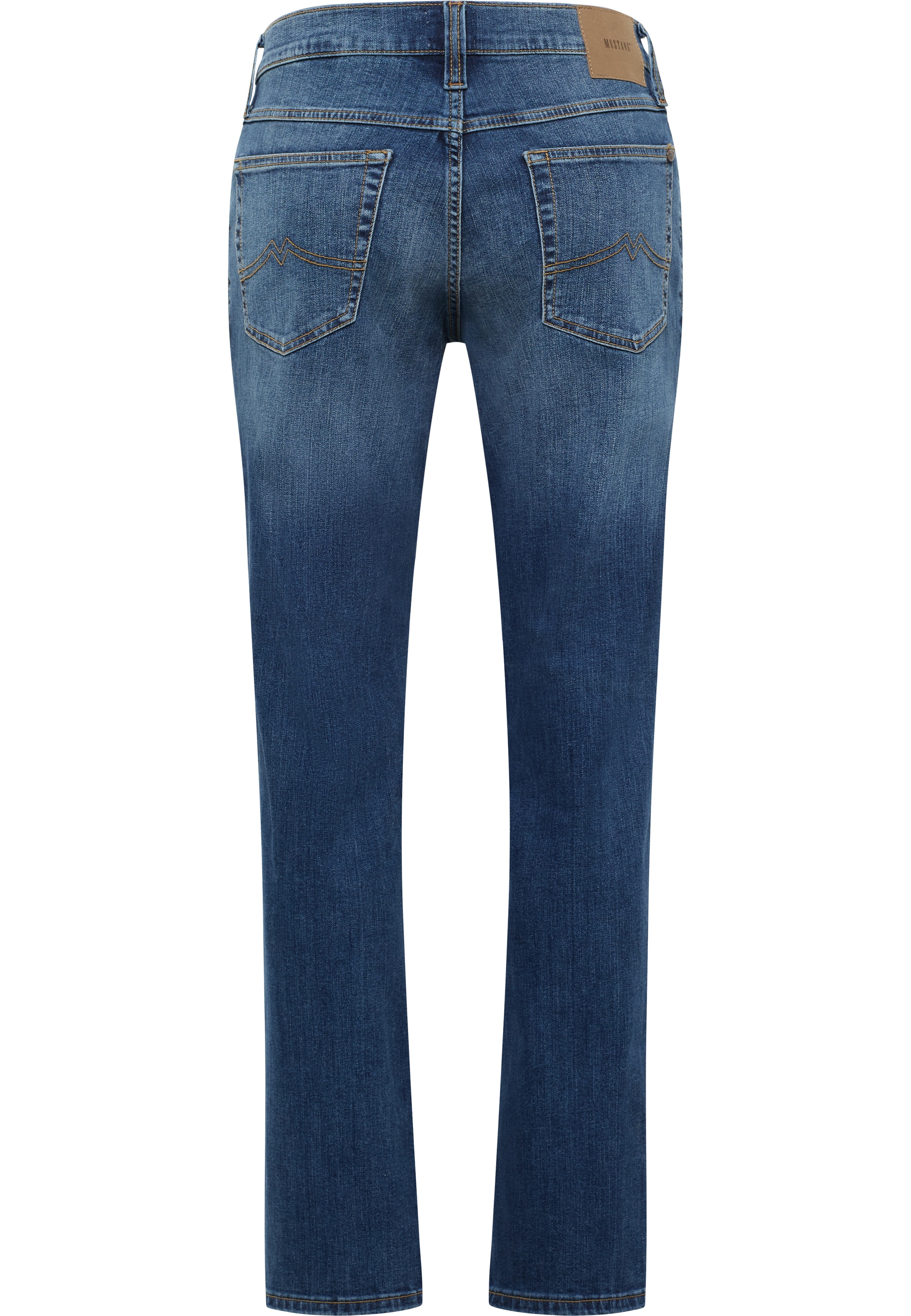 MUSTANG Straight-Jeans »Herren Style Tramper Straight«