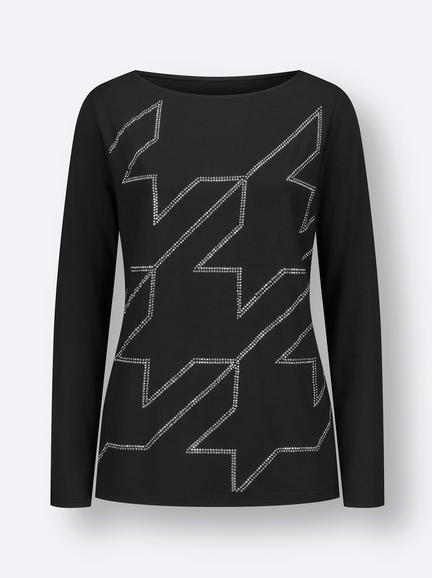 creation L Langarmshirt »Shirt« 1 Stk.