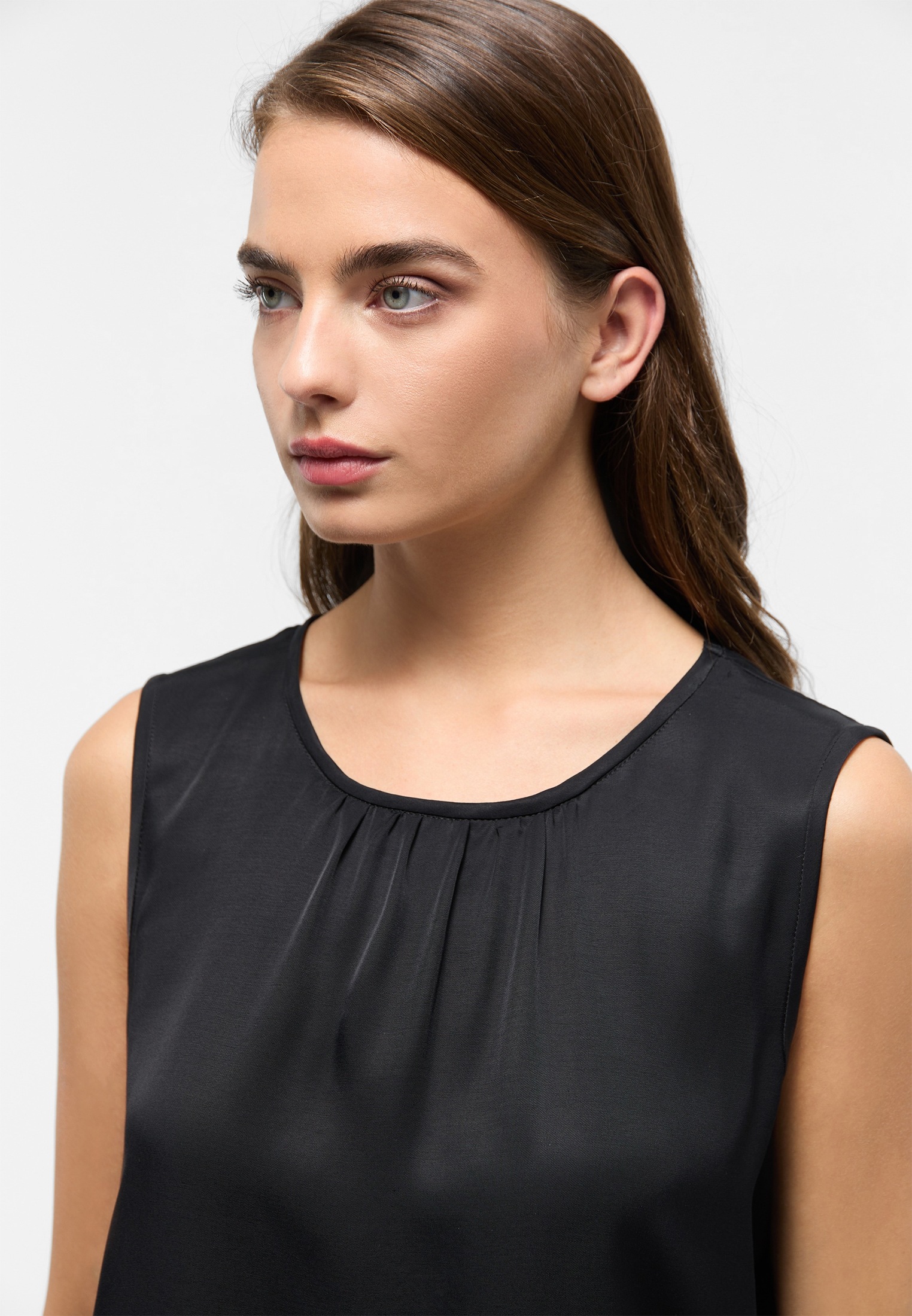 Eterna Shirtbluse »LOOSE FIT«