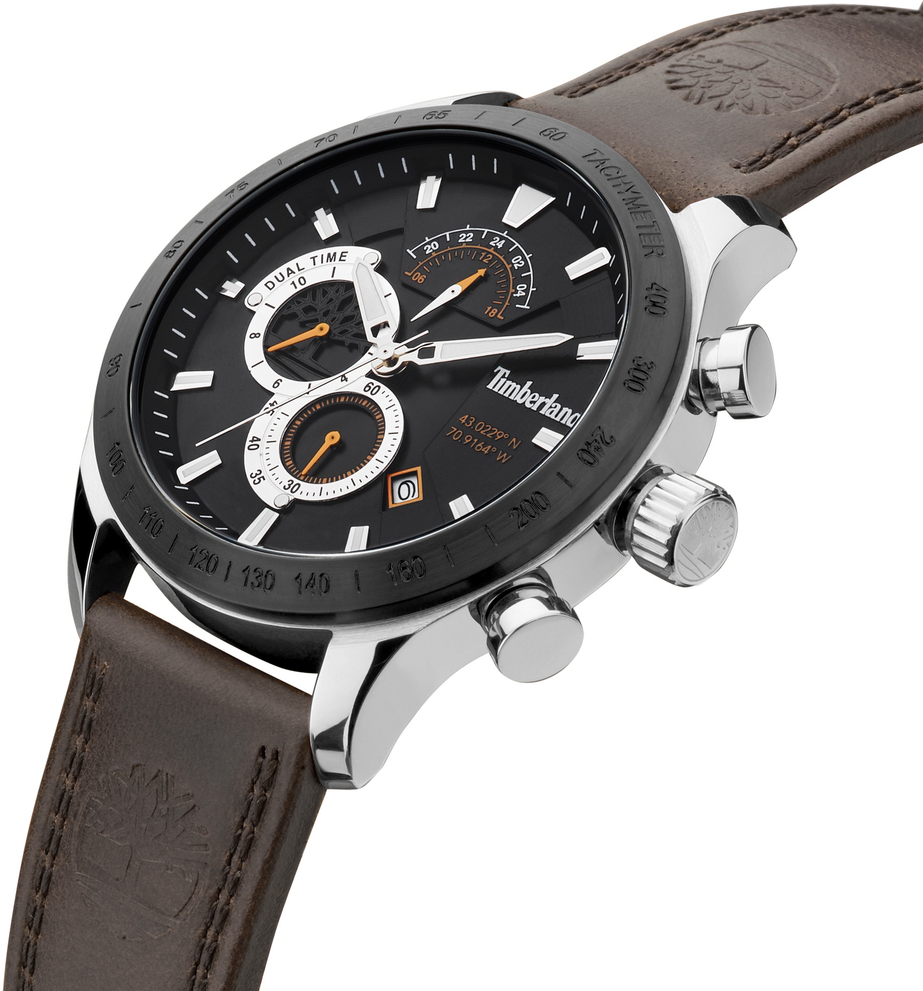 Timberland Multifunktionsuhr »NICKERSON TDWGF2100201« CB8176
