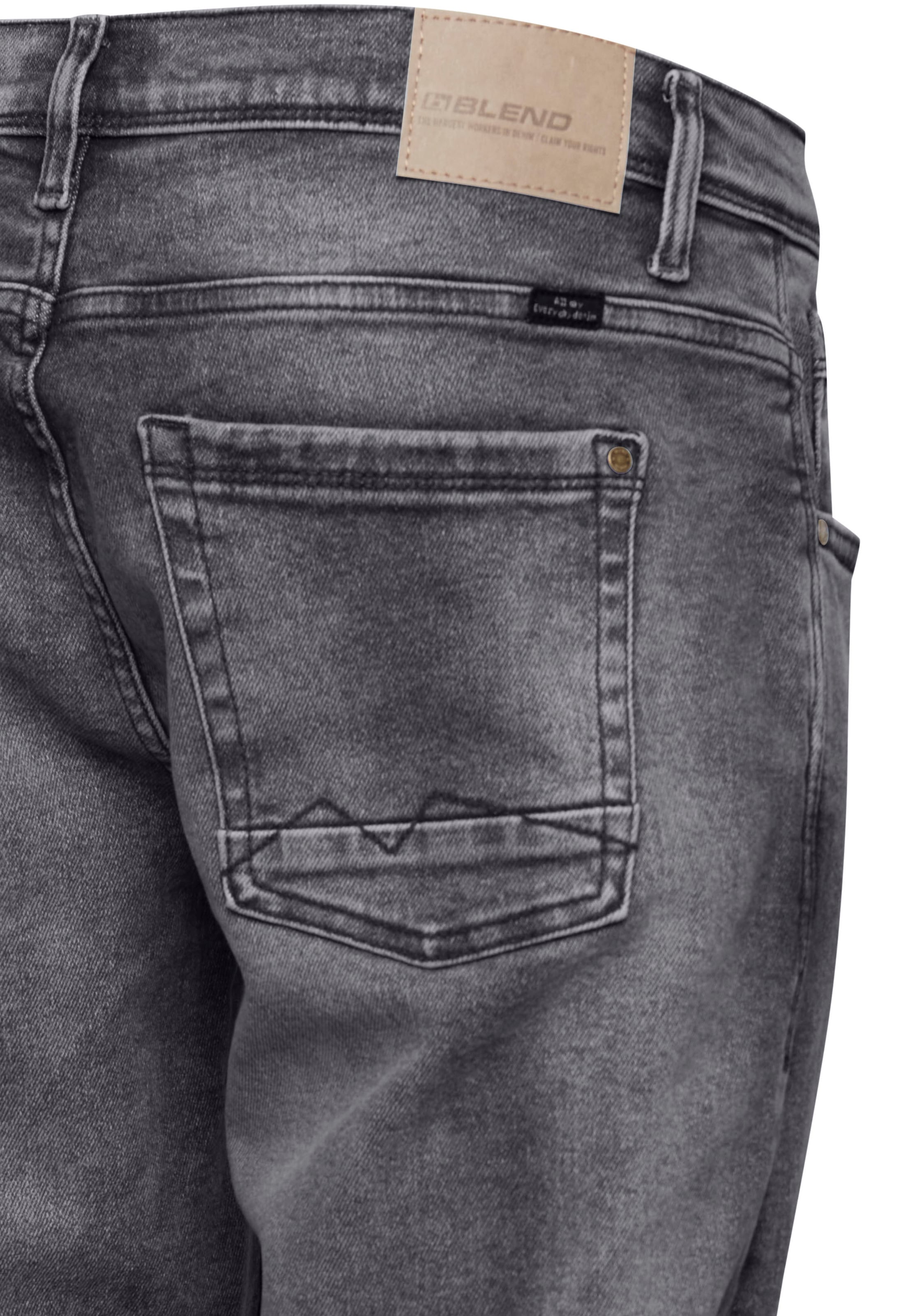 Blend 5-Pocket-Jeans »BL Jeans Blizzard Multiflex«