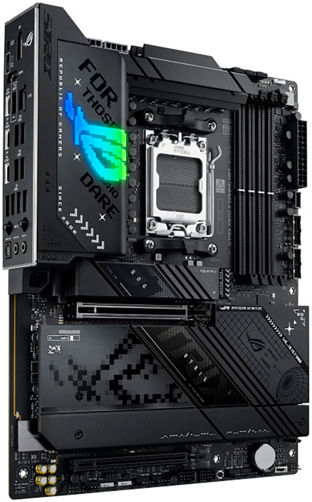 Asus Mainboard »ROG STRIX X870-F GAMING WIFI«