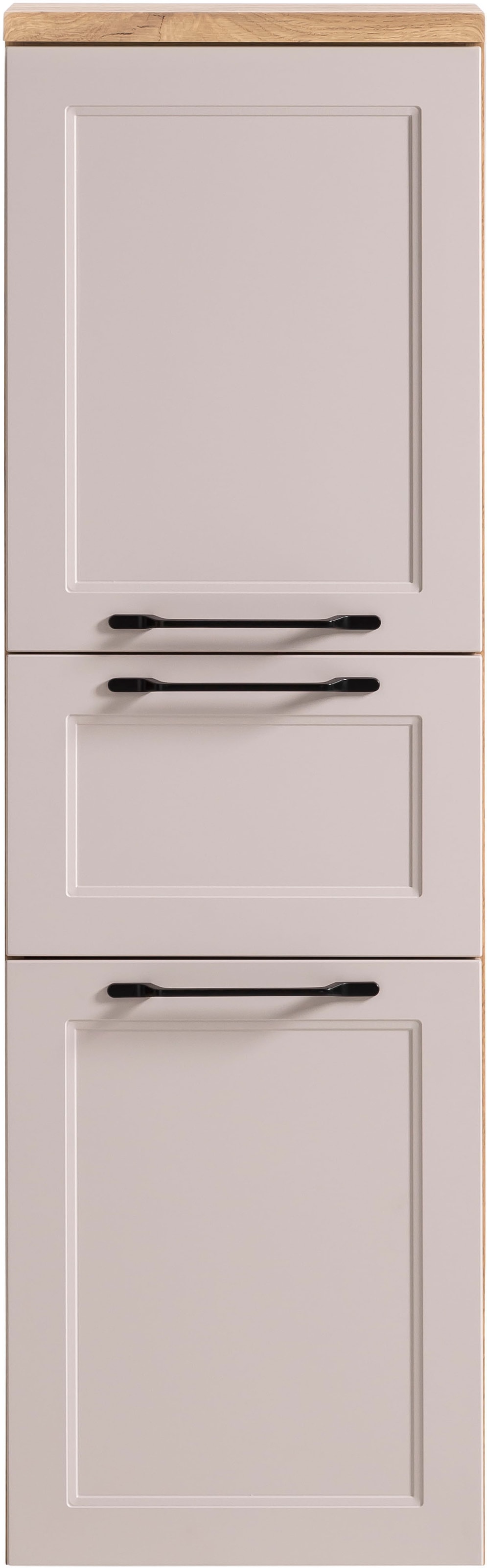 welltime Midischrank »Lana«, Badmöbel, 40 cm breit