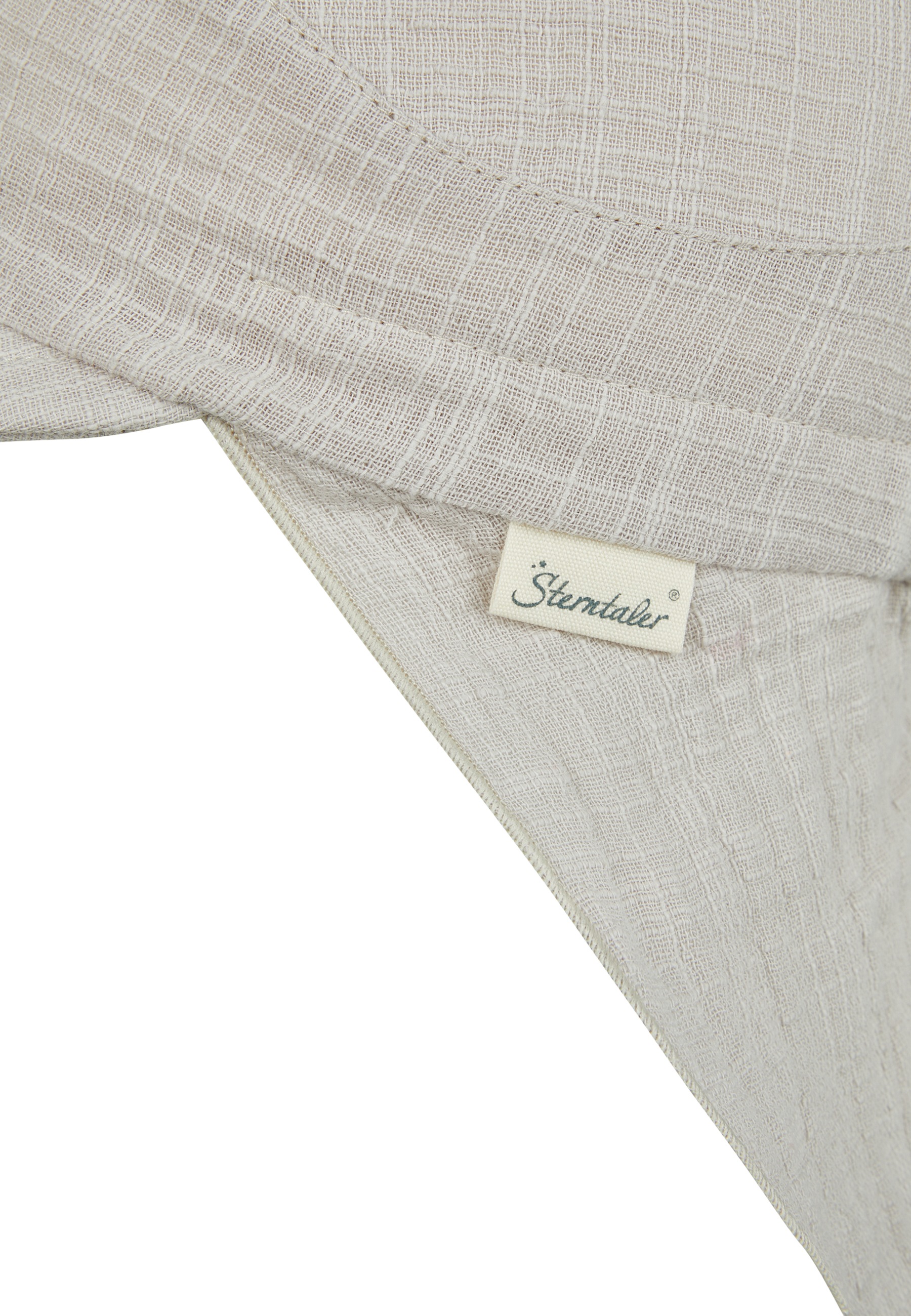 Sterntaler® Sonnenhut »Schirmmütze mit Nackenschutz uni«