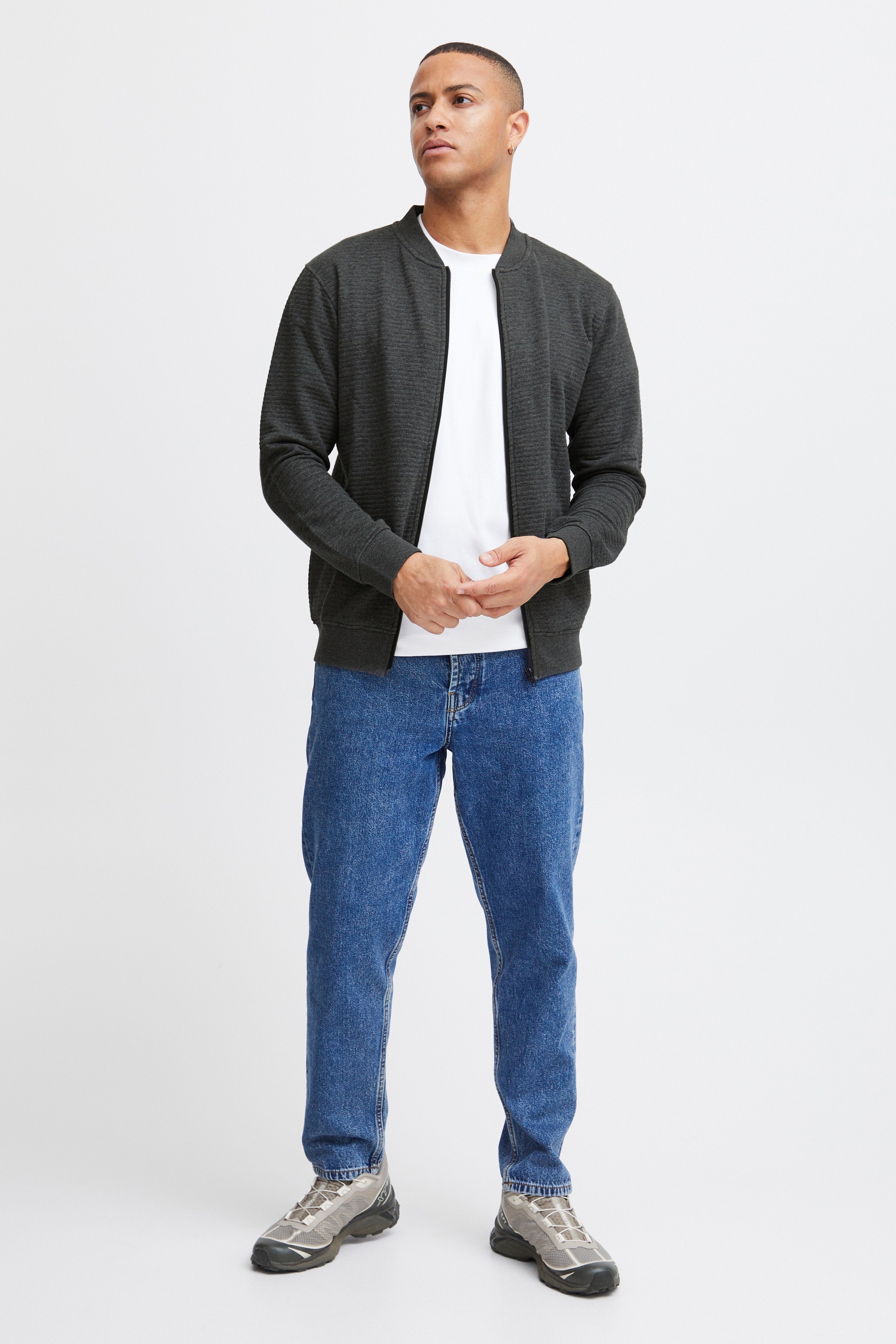 Indicode Sweatjacke »Sweatjacke IDBronte«