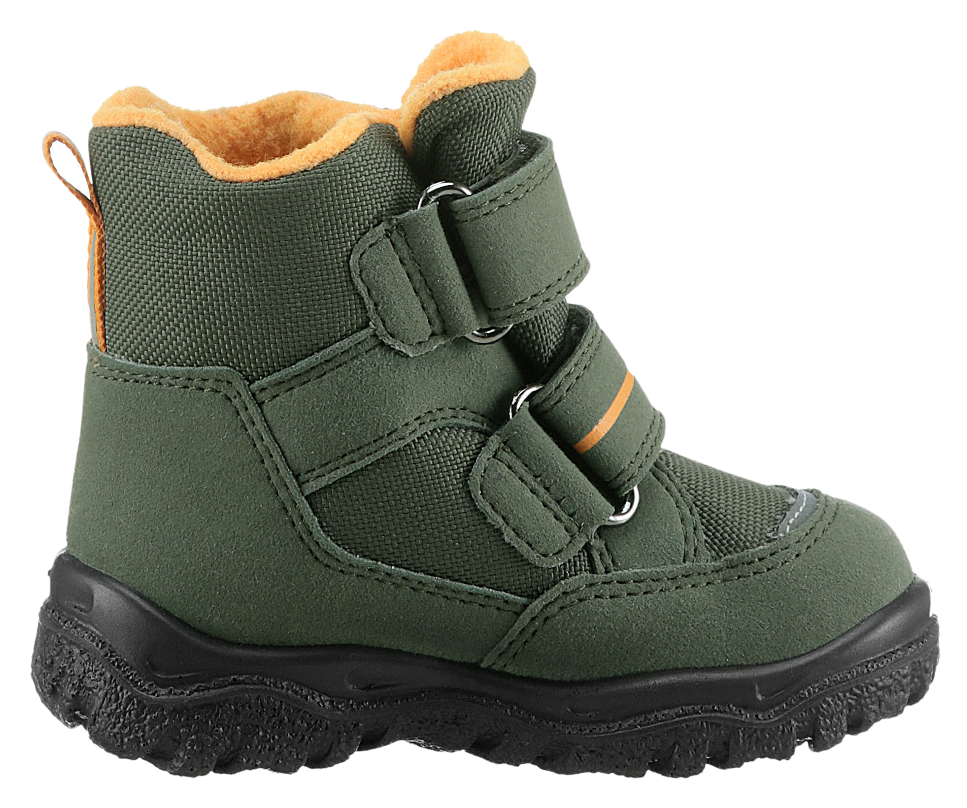 Superfit Winterboots »HUSKY1 WMS: mittel«, Snowboots mit wasserdichtem GORE TEX, Größenschablone zum Download