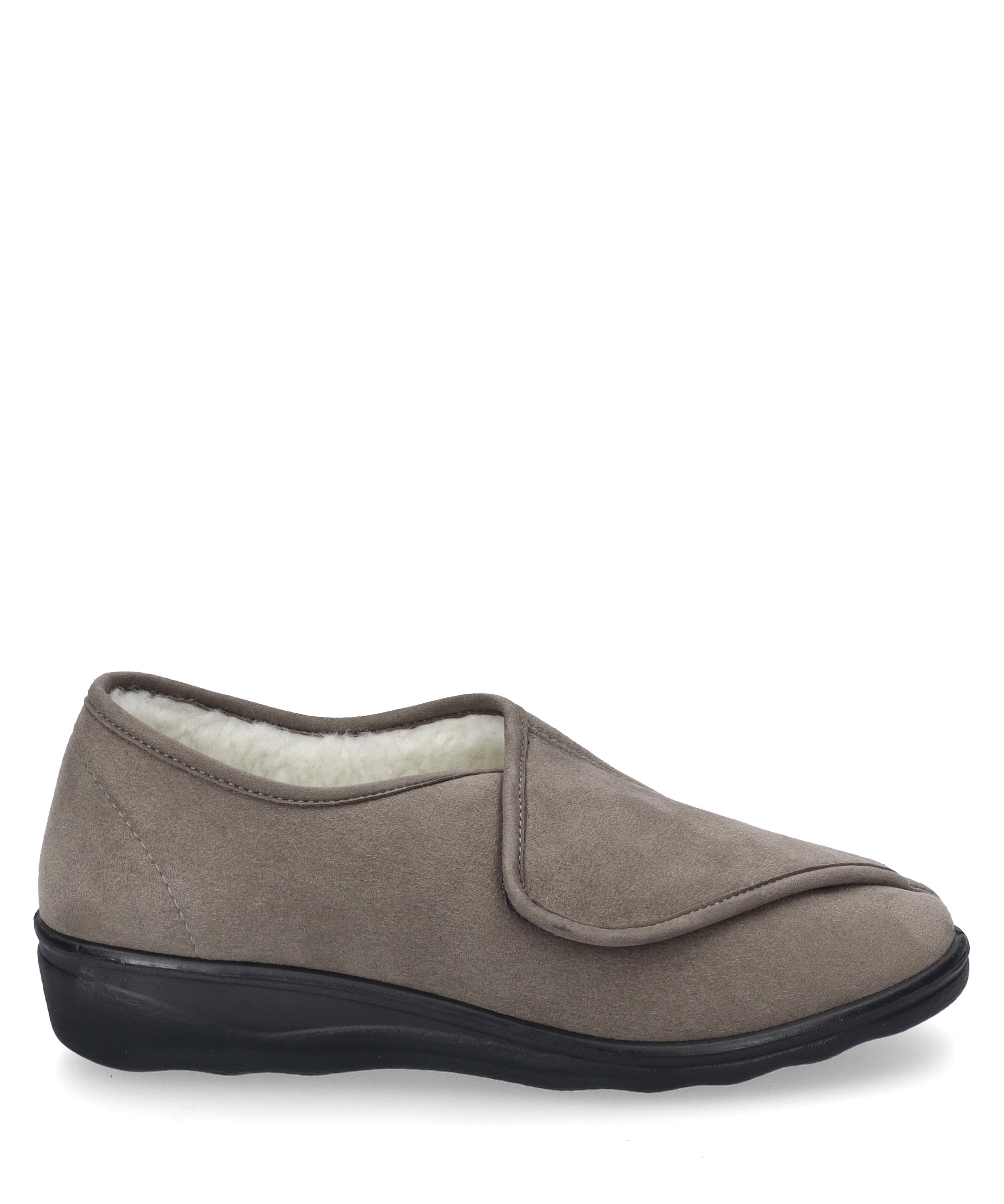 Josef Seibel Hausschuh »Nice 105, taupe«
