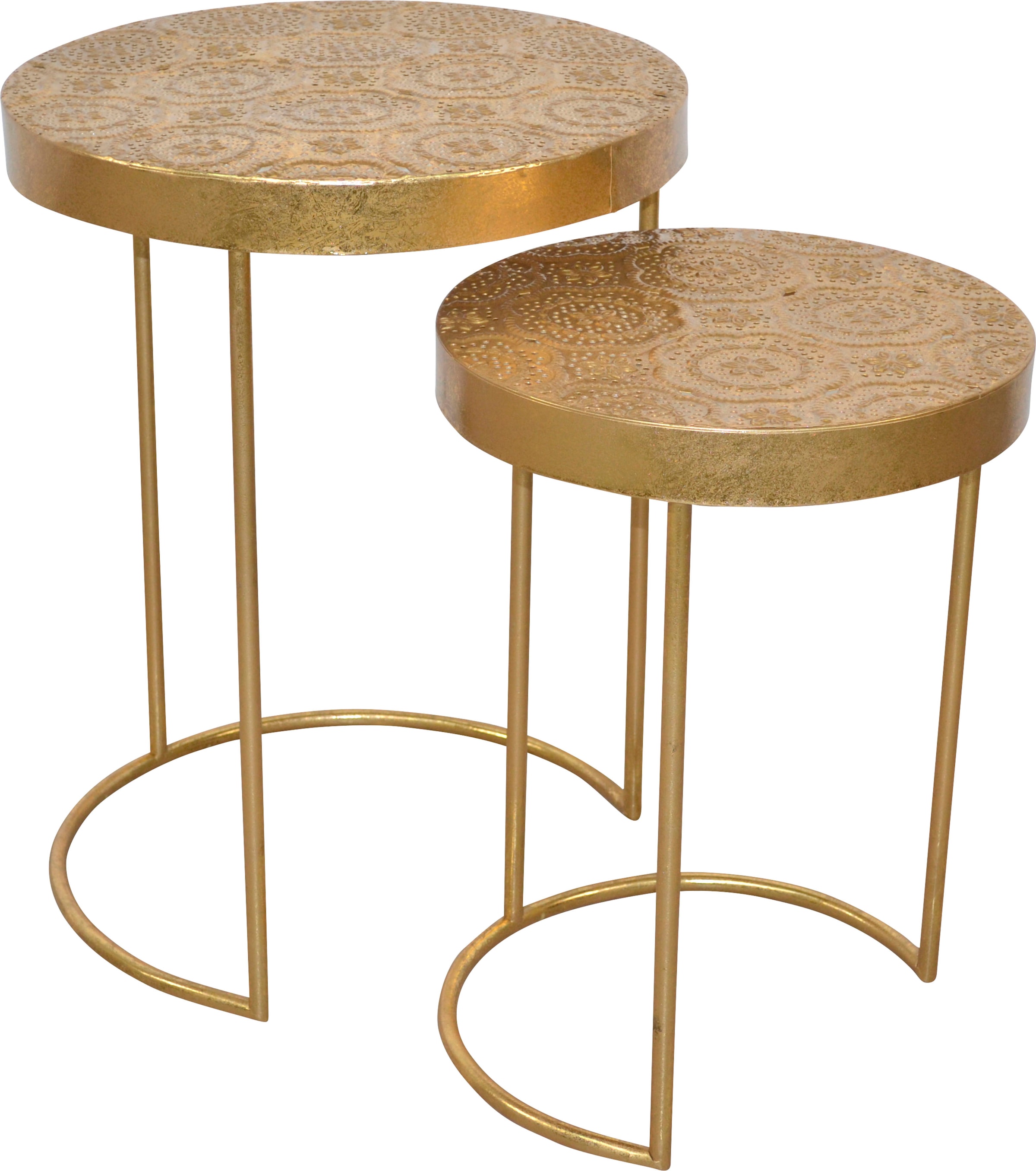 INOSIGN Beistelltisch Set, 2er-Set, 2 Stk. tlg.