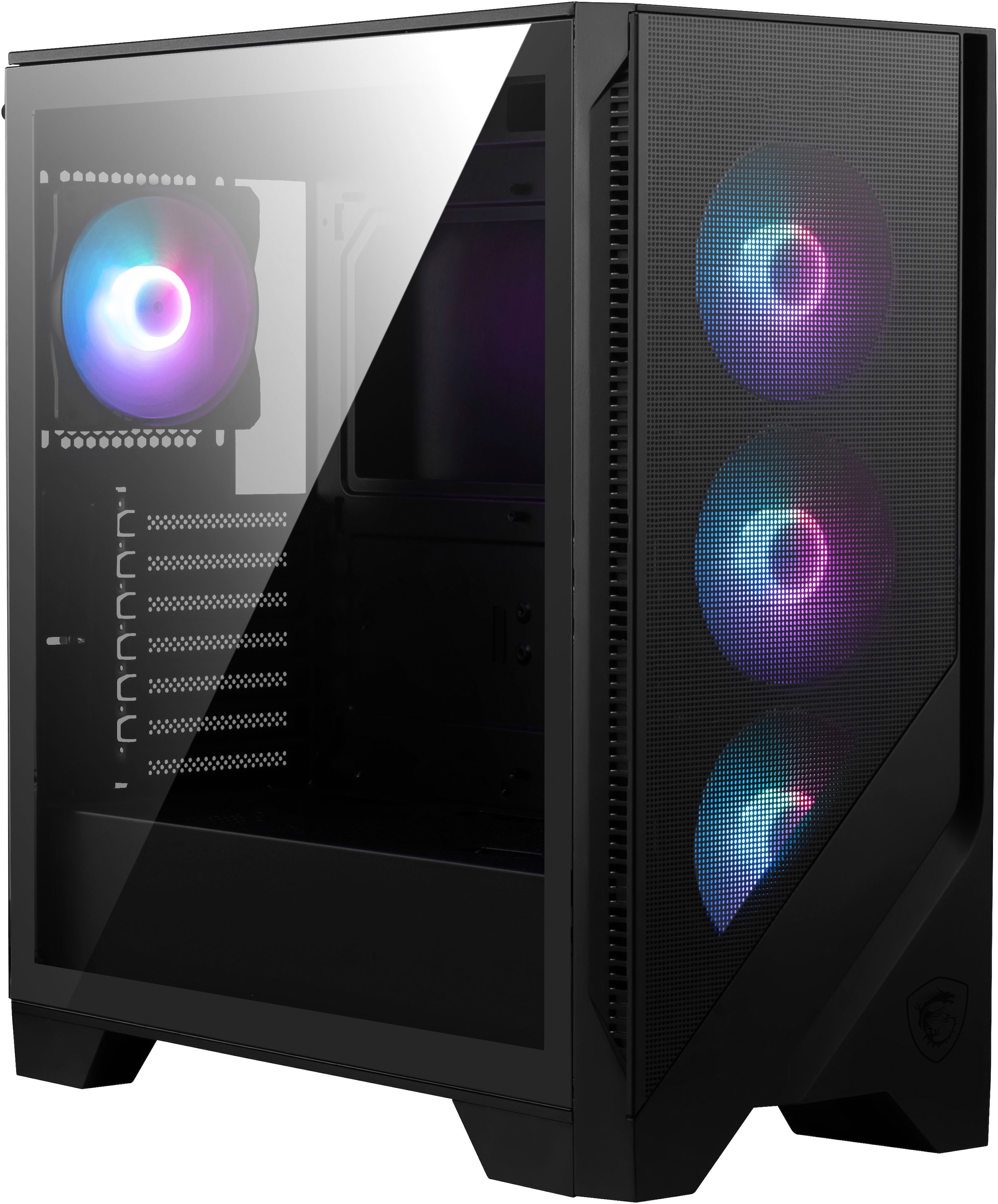 MSI PC-Gehäuse »MAG FORGE 320R AIRFLOW«