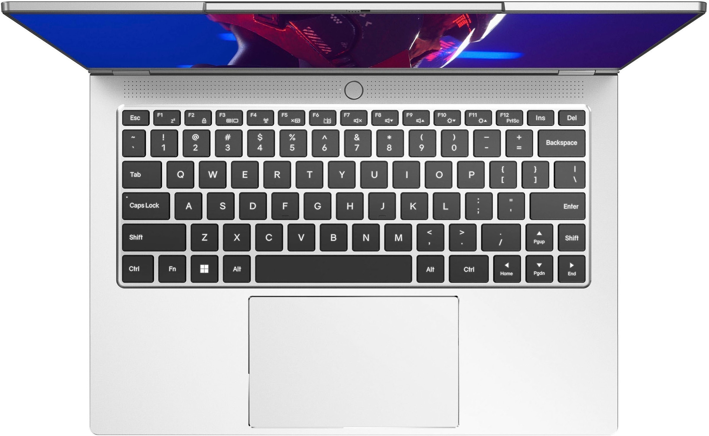 CAPTIVA Business-Notebook »Business/Office I10-1347GE« 35,6 cm / 14 ″ AMD Ryzen 7 Radeon 780M 1.000 GB SSD