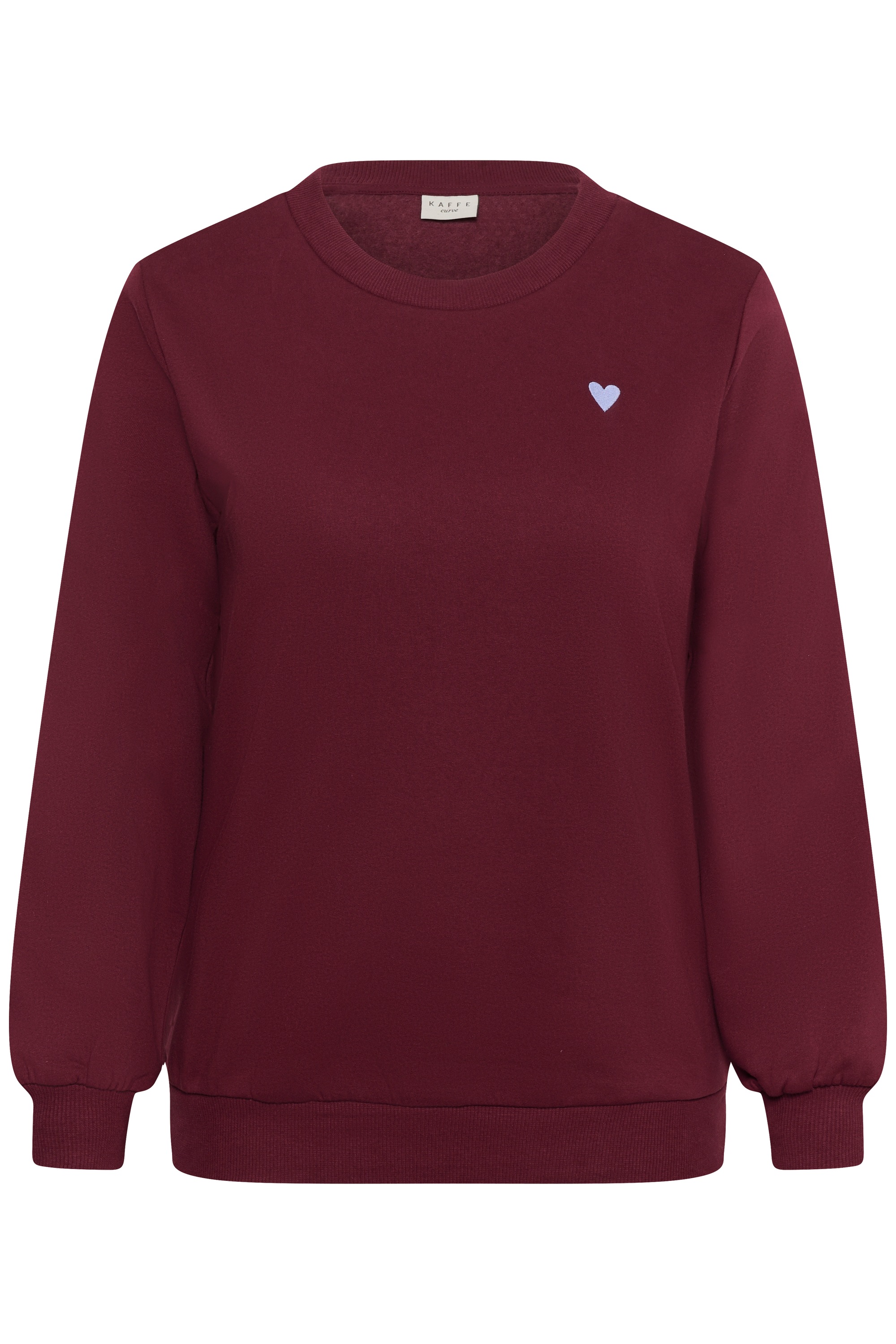 KAFFE Curve Sweatshirt »Sweatshirt KClia«
