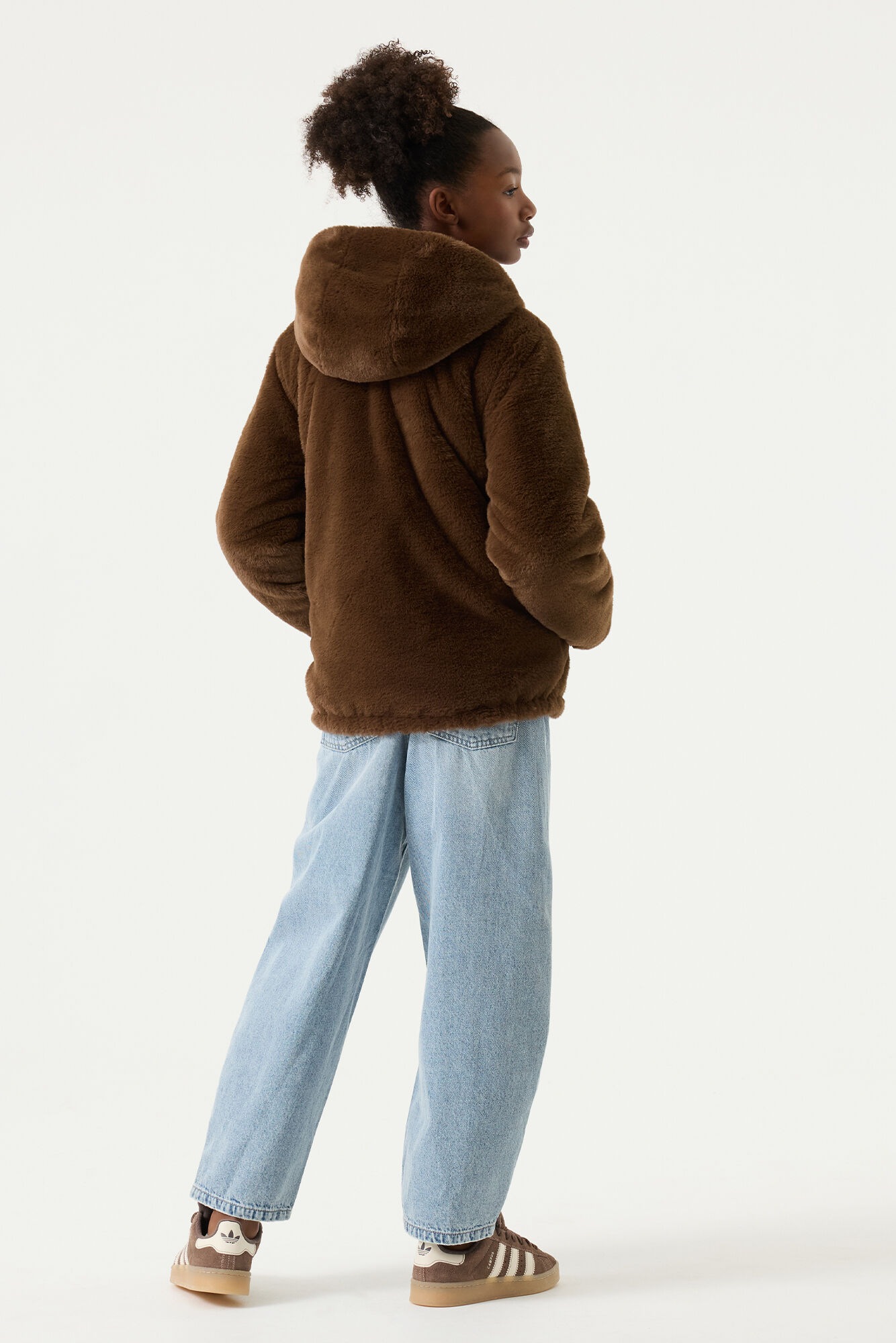 Garcia Outdoorjacke mit Kapuze mit Kapuze for GIRLS